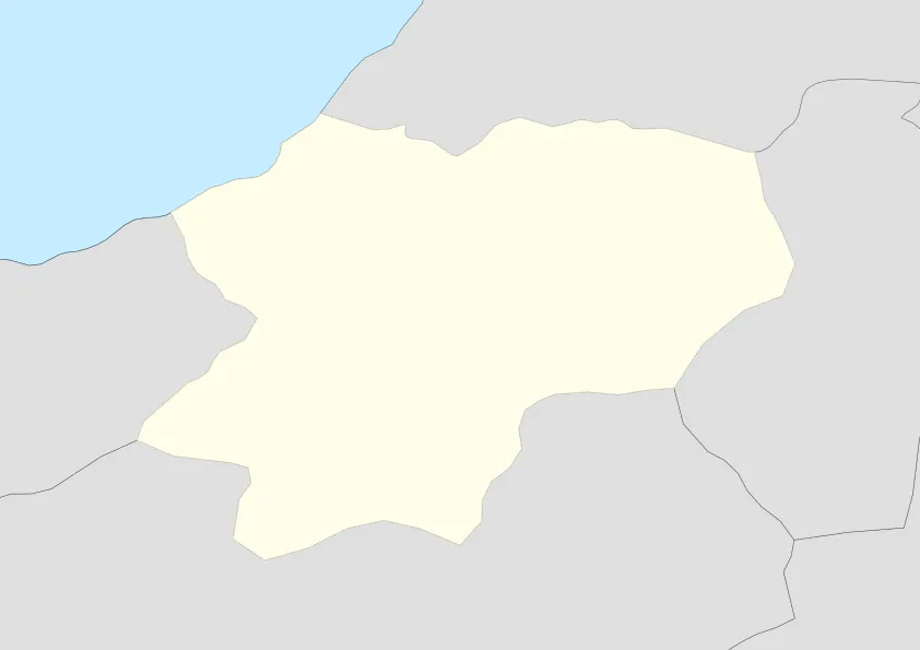 Artvin üzerinde Atanoğlu