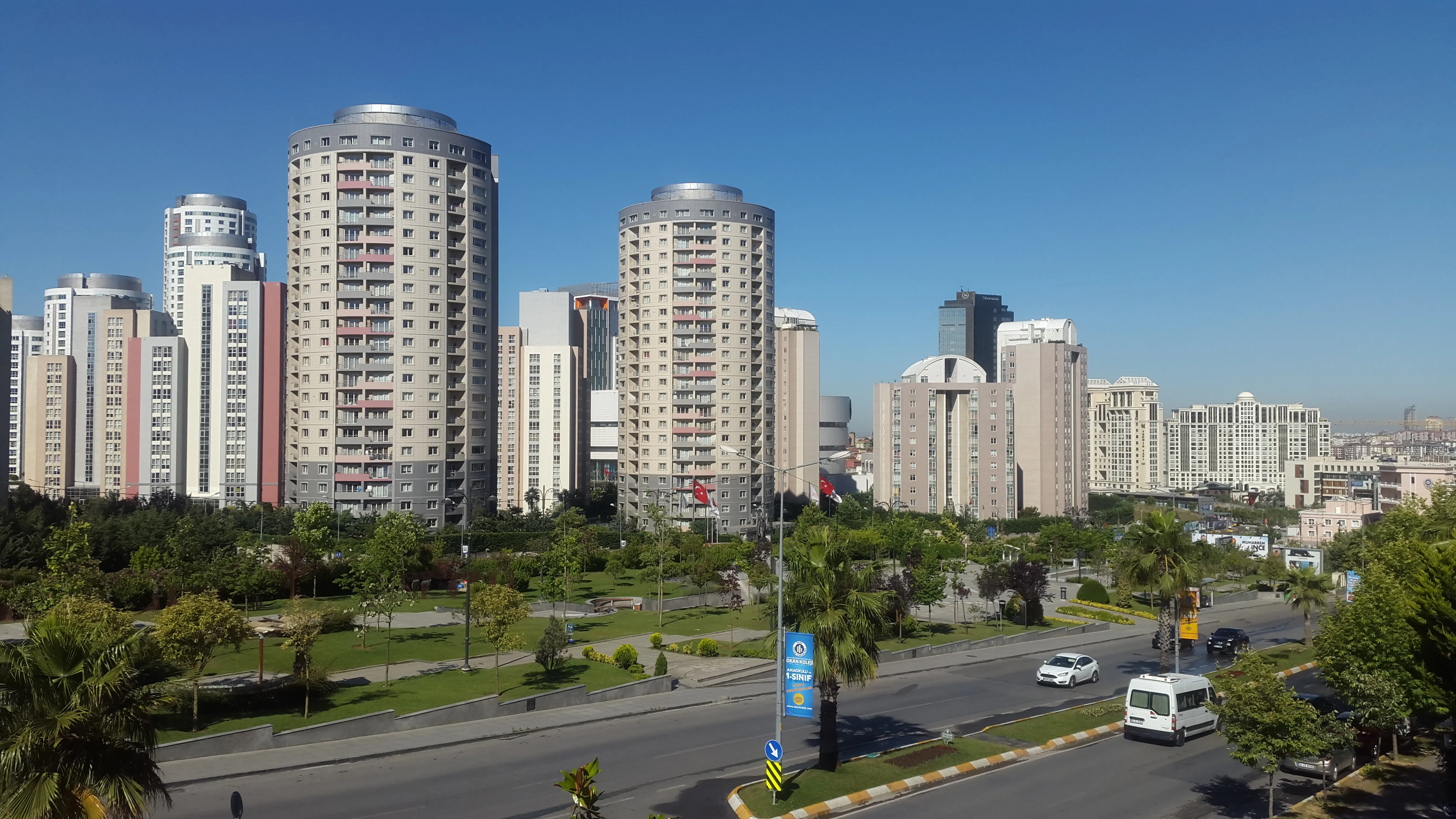 Batı Ataşehir (2018)