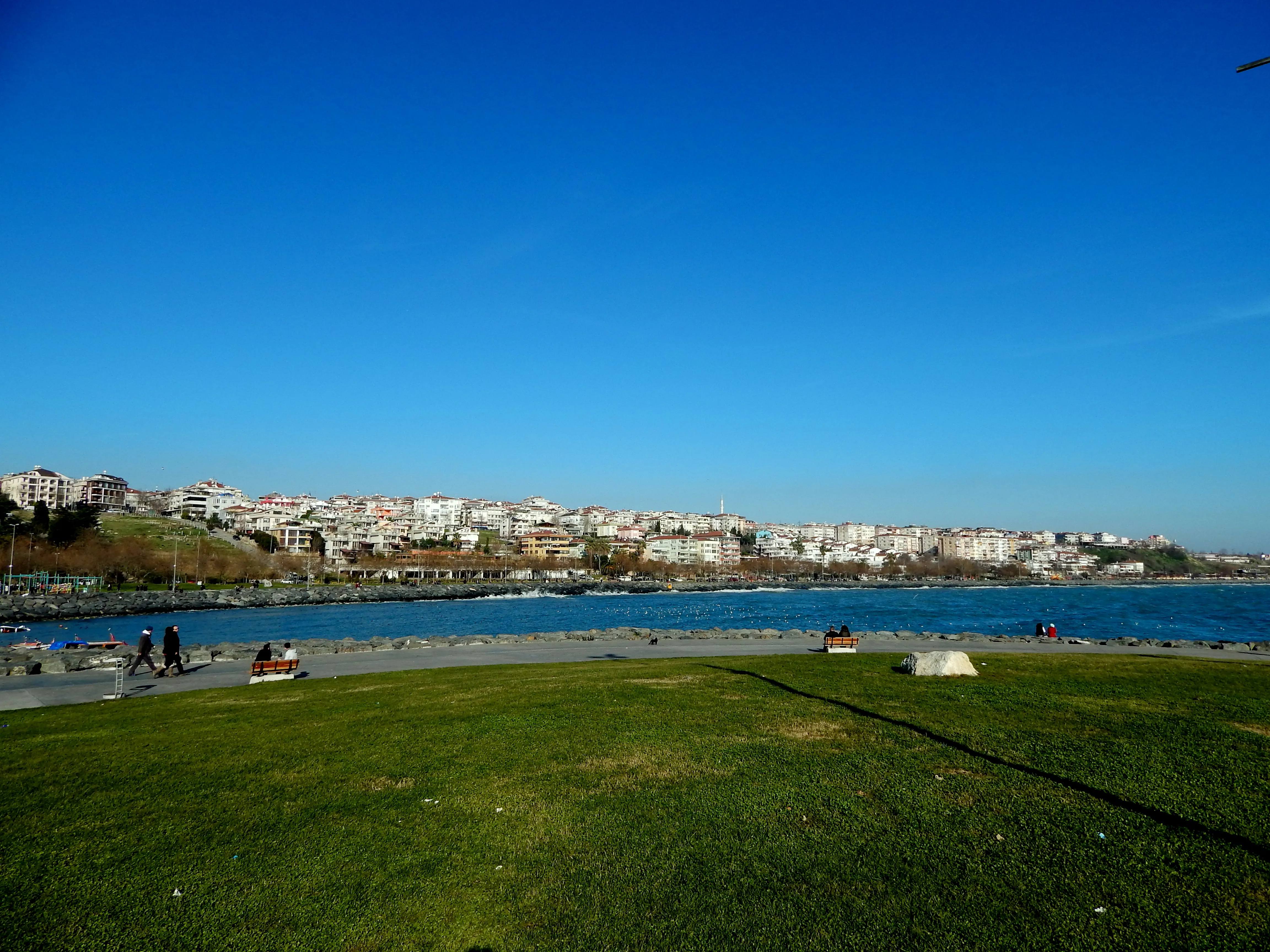Avcılar sahili