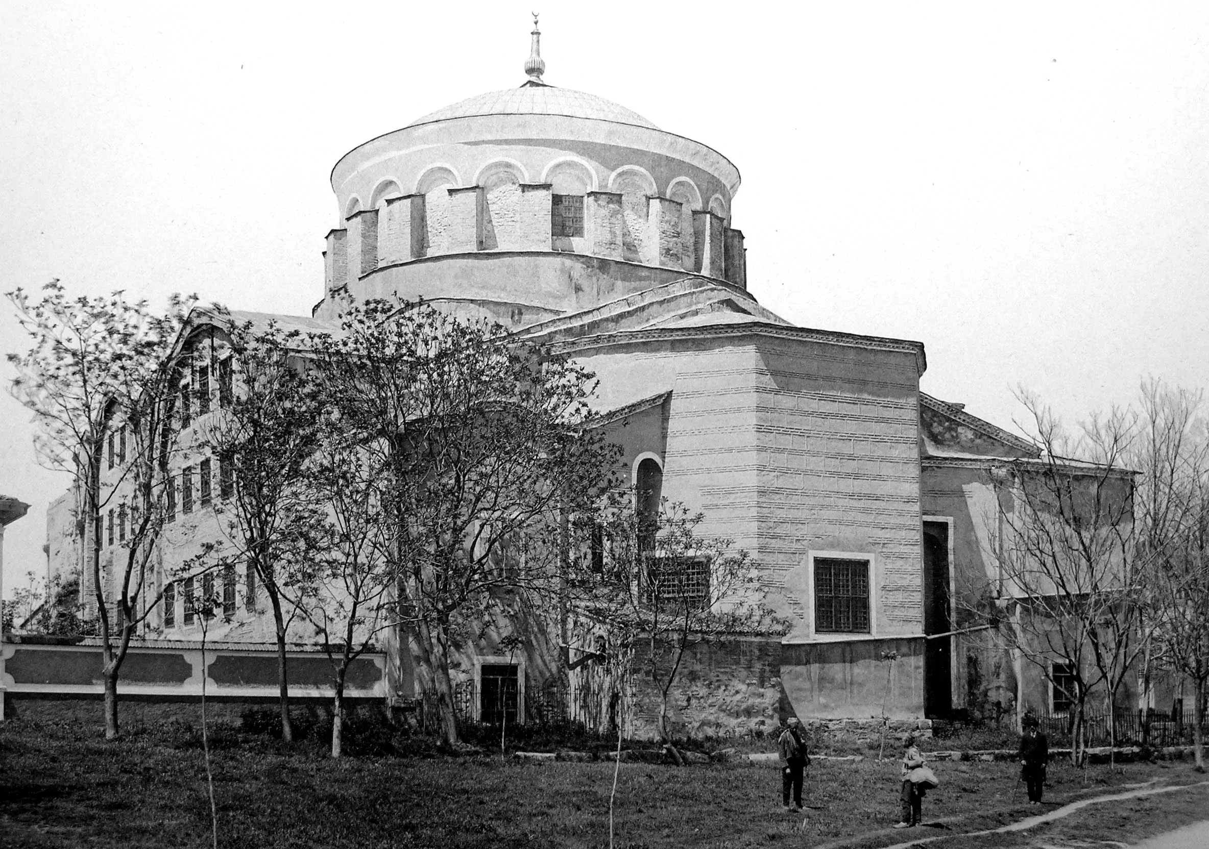 1912'de Aya İrini