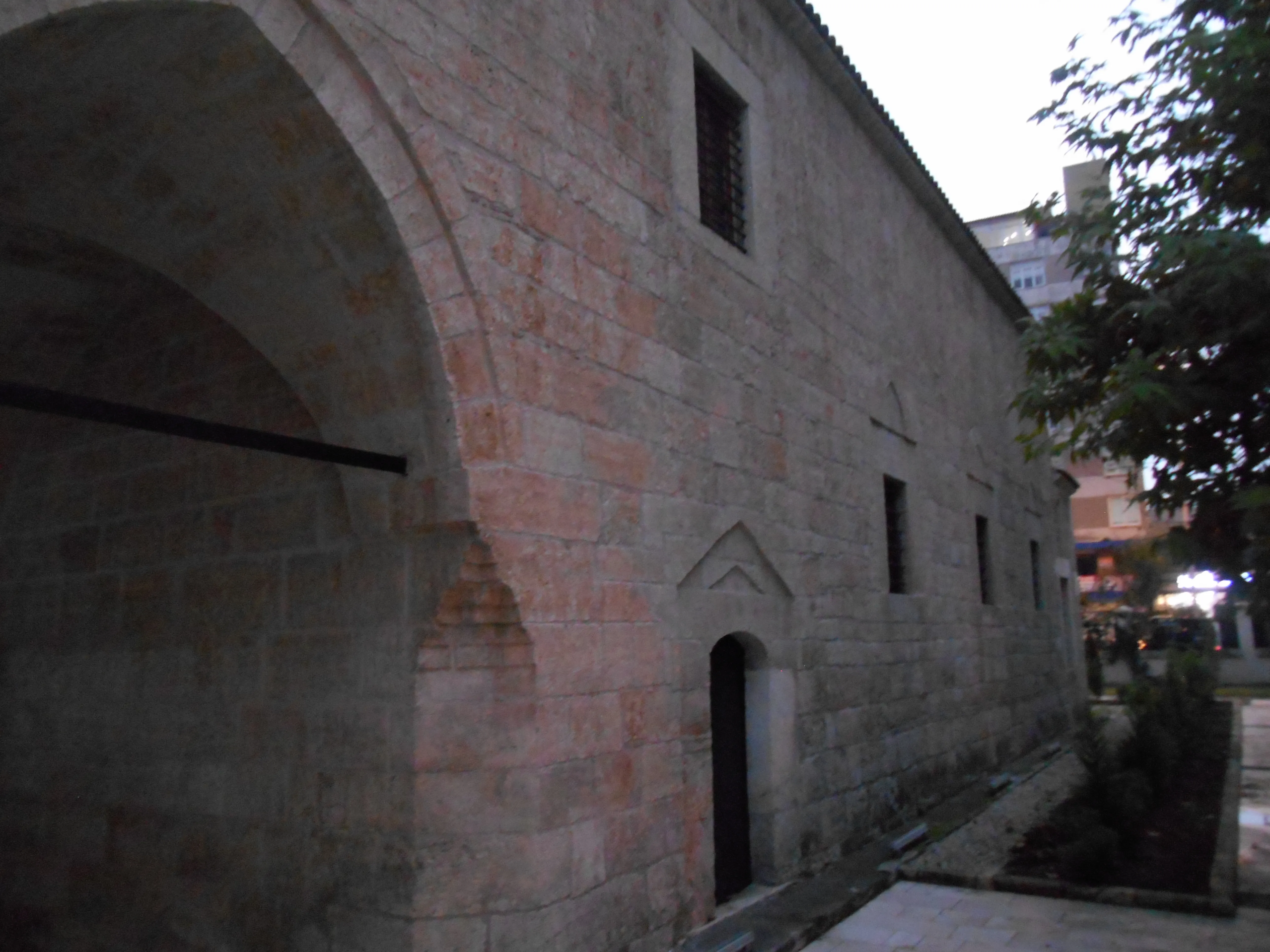 Yan bakımı