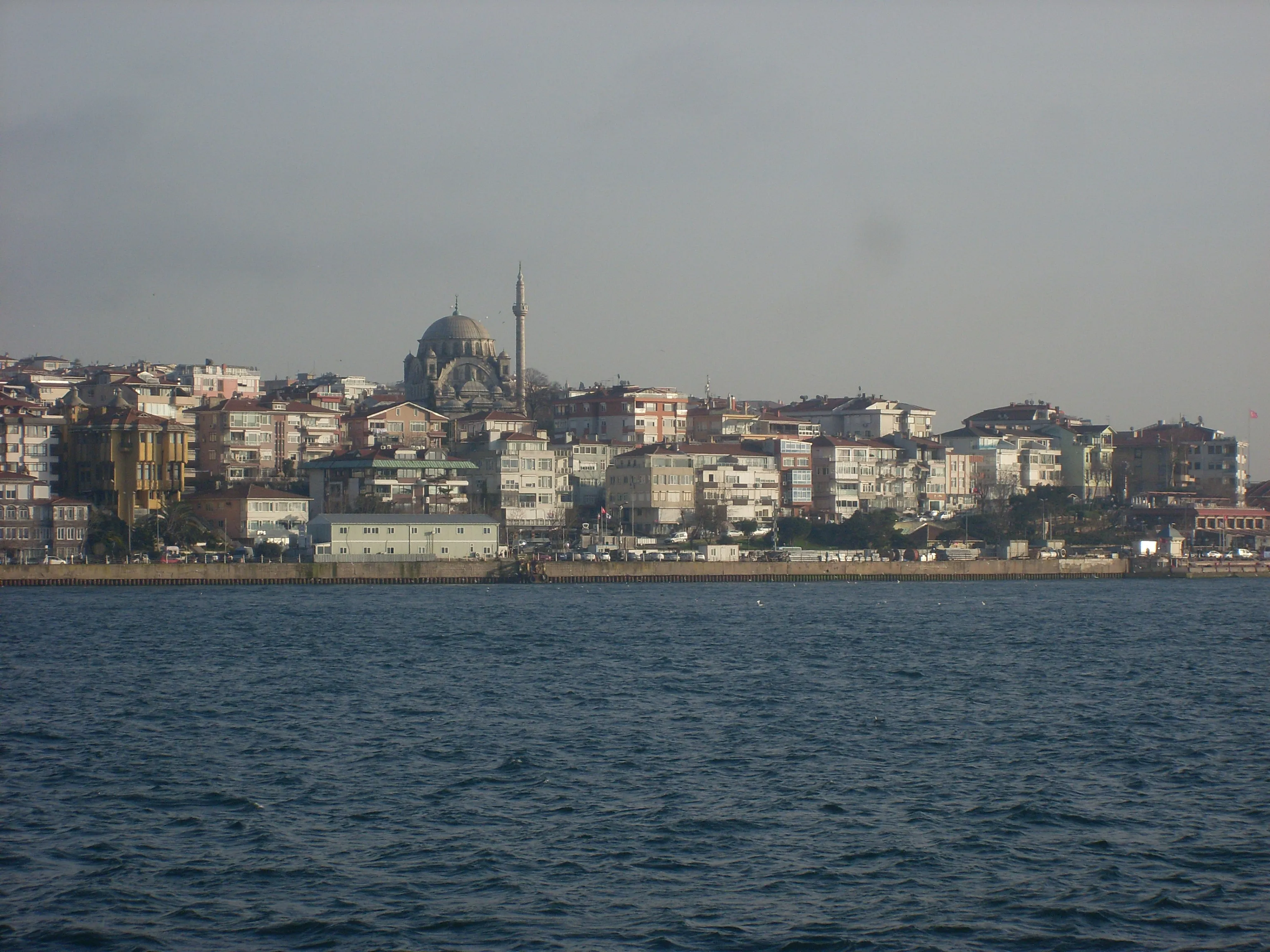 Ayazma Camii (Şubat 2013)