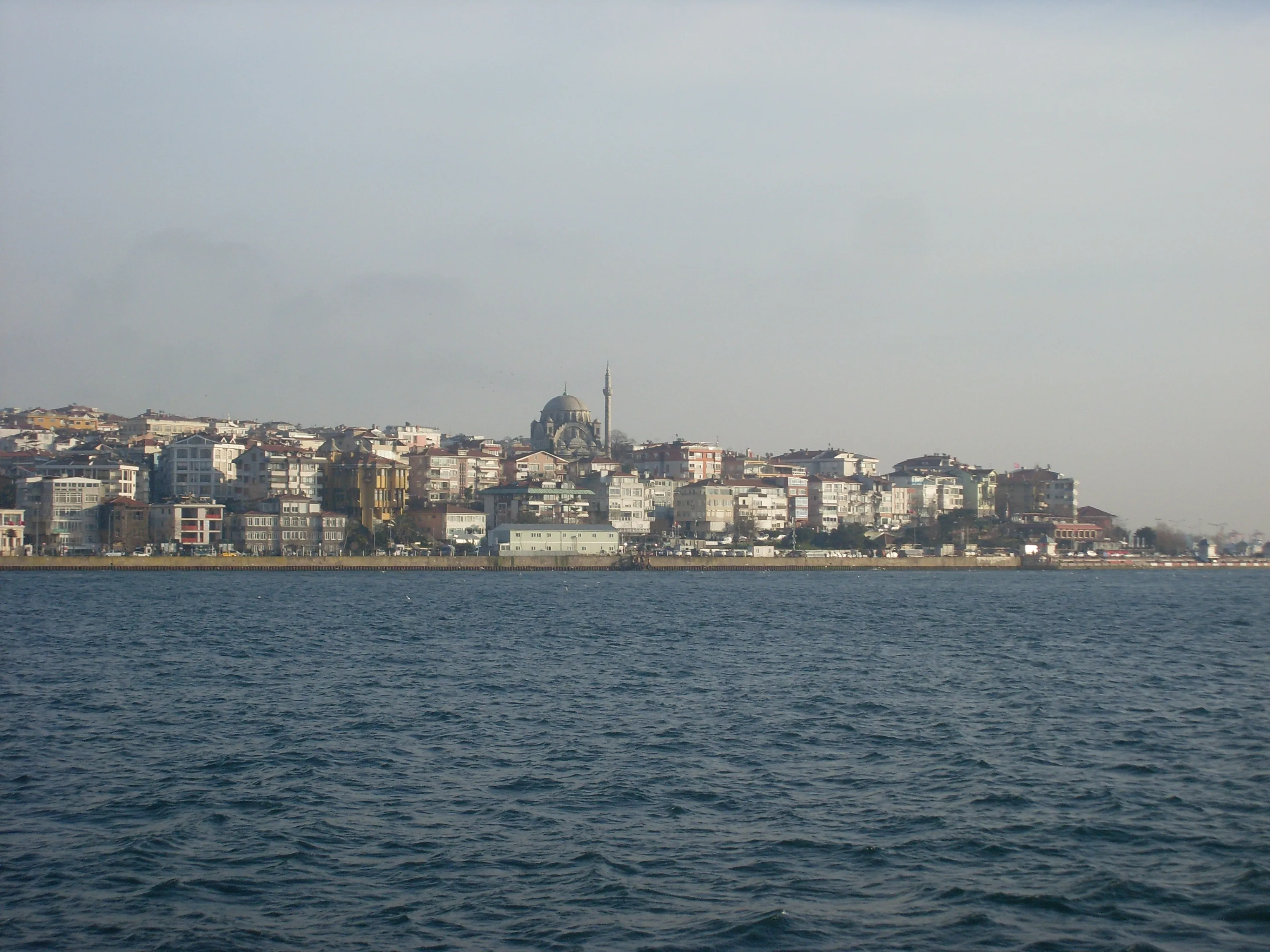 Ayazma Camii (Şubat 2013)