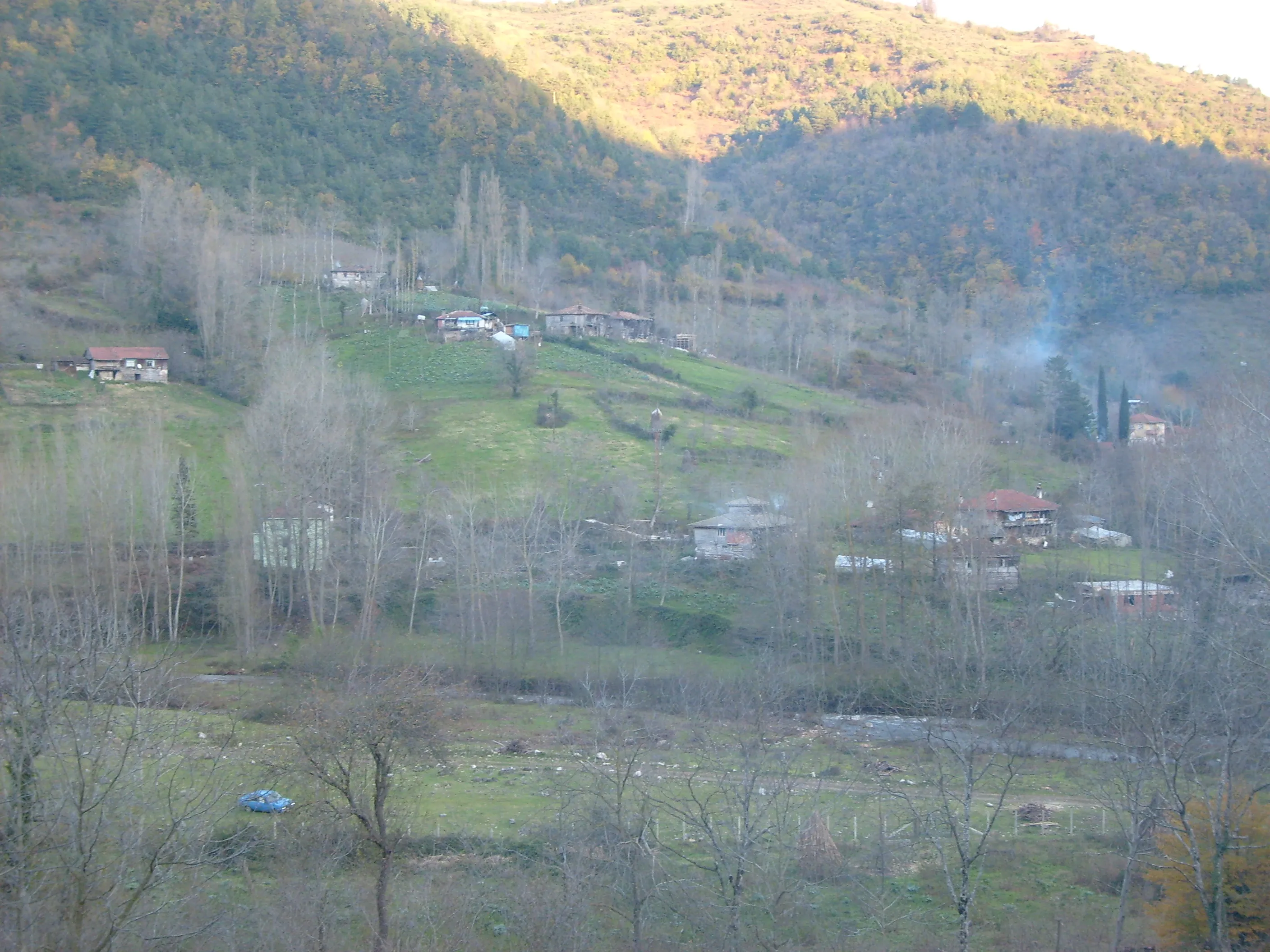 Dere mahallesi, Aydoğmuş