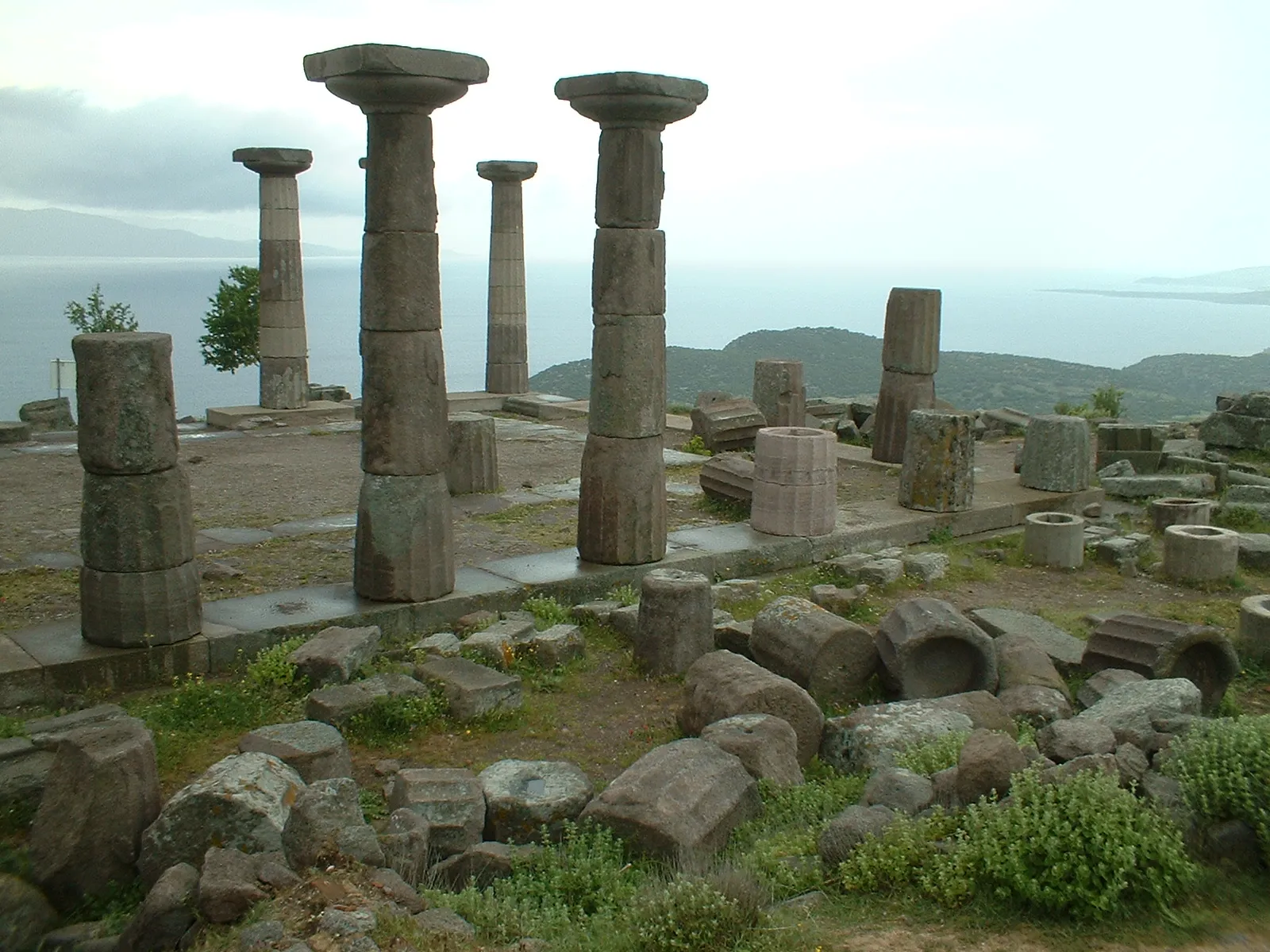 Assos Antik Kenti