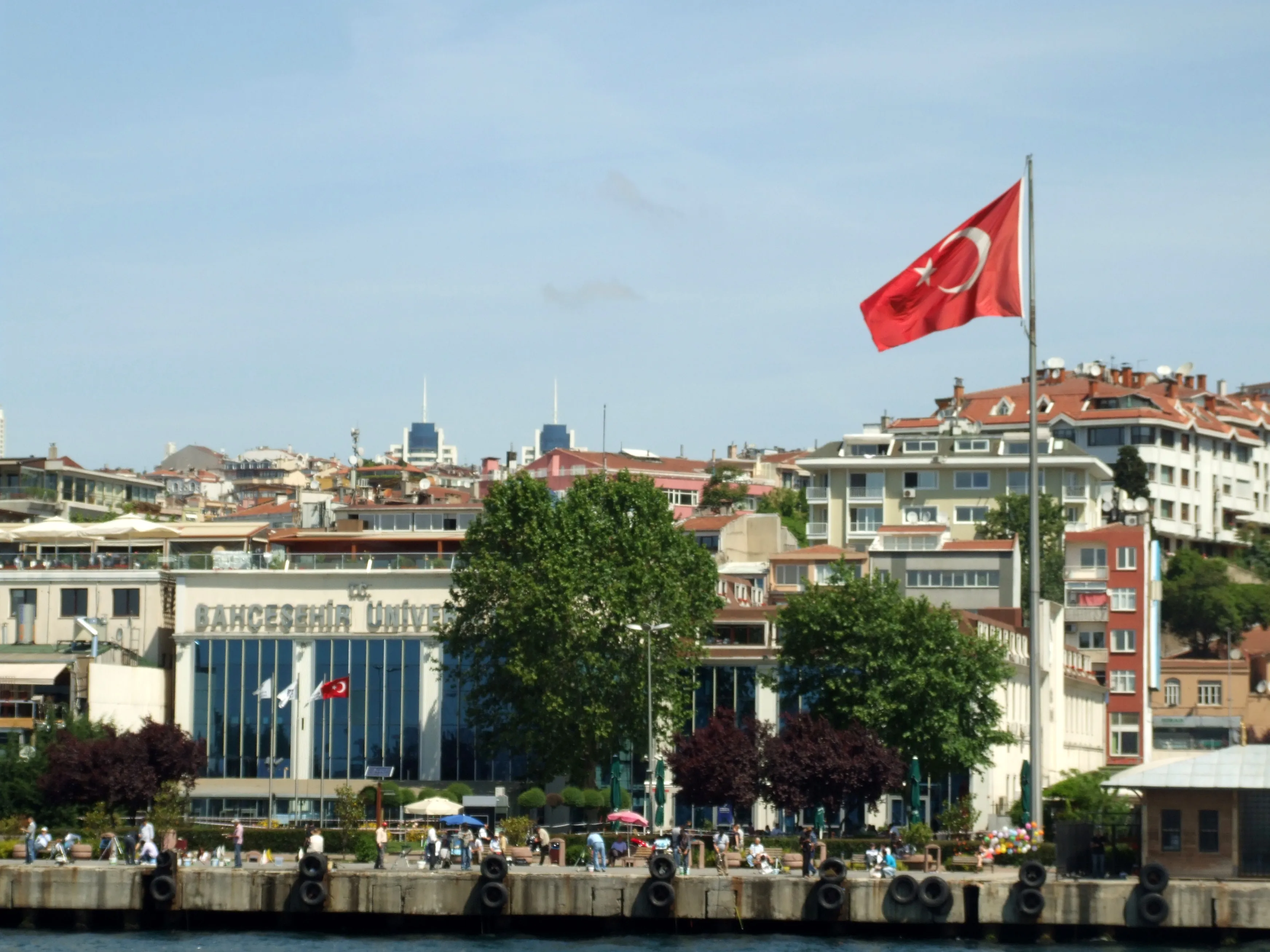 Bahçeşehir Üniversitesi Güney Kampüs (2011)