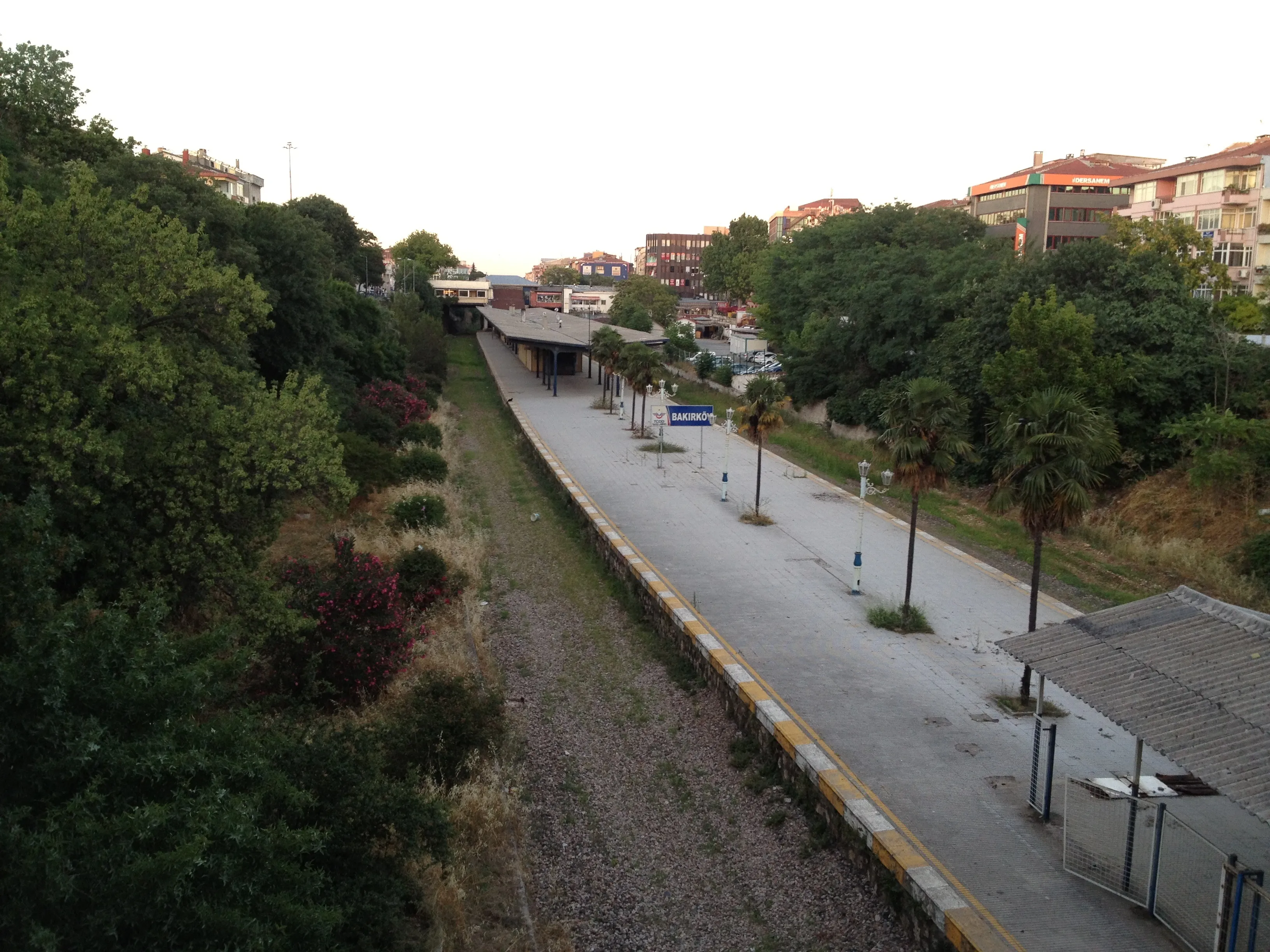 Yenilemeden önceki son durum, 2013