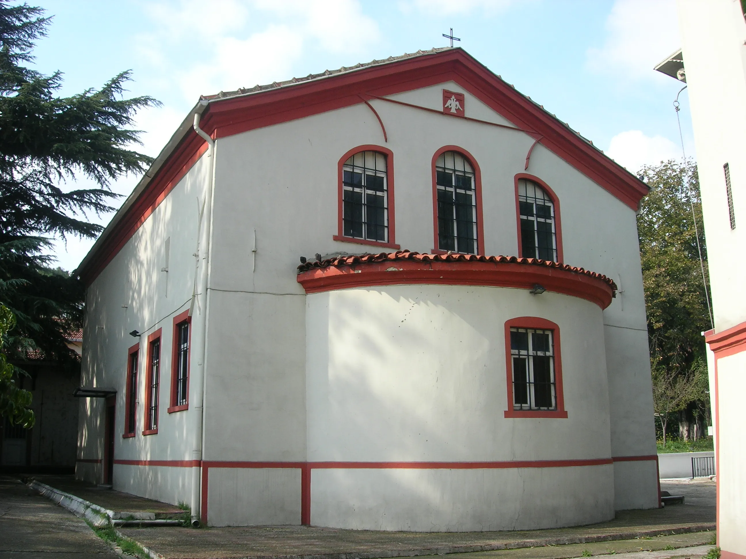 Balıklı Rum Hastanesi