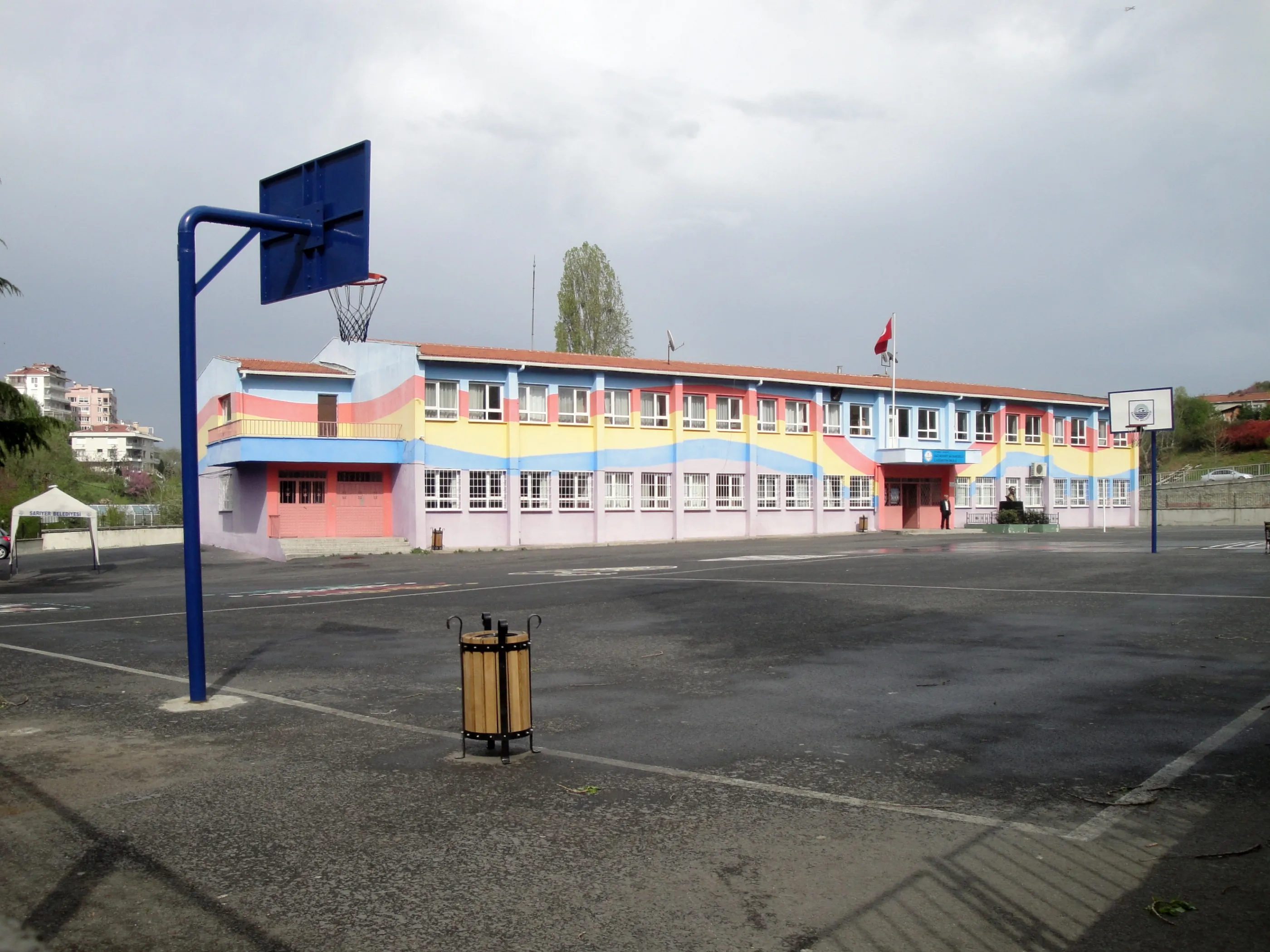 Hacı Mehmet Şalgamcıoğlu İlköğretim Okulu