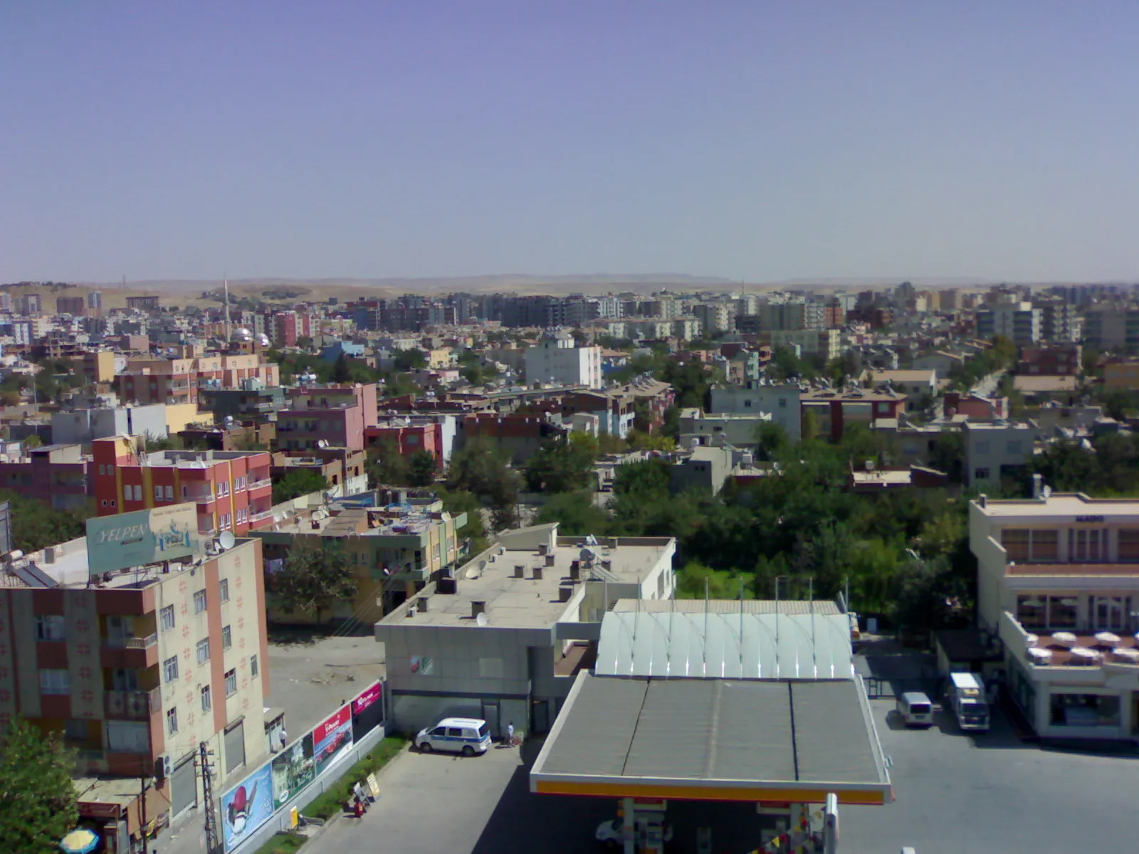 Şehir merkezi