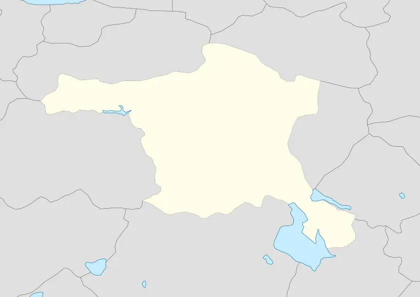 Ankara üzerinde Beynam