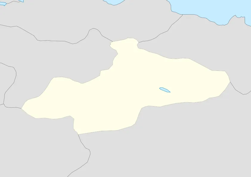 Tokat üzerinde Binecek