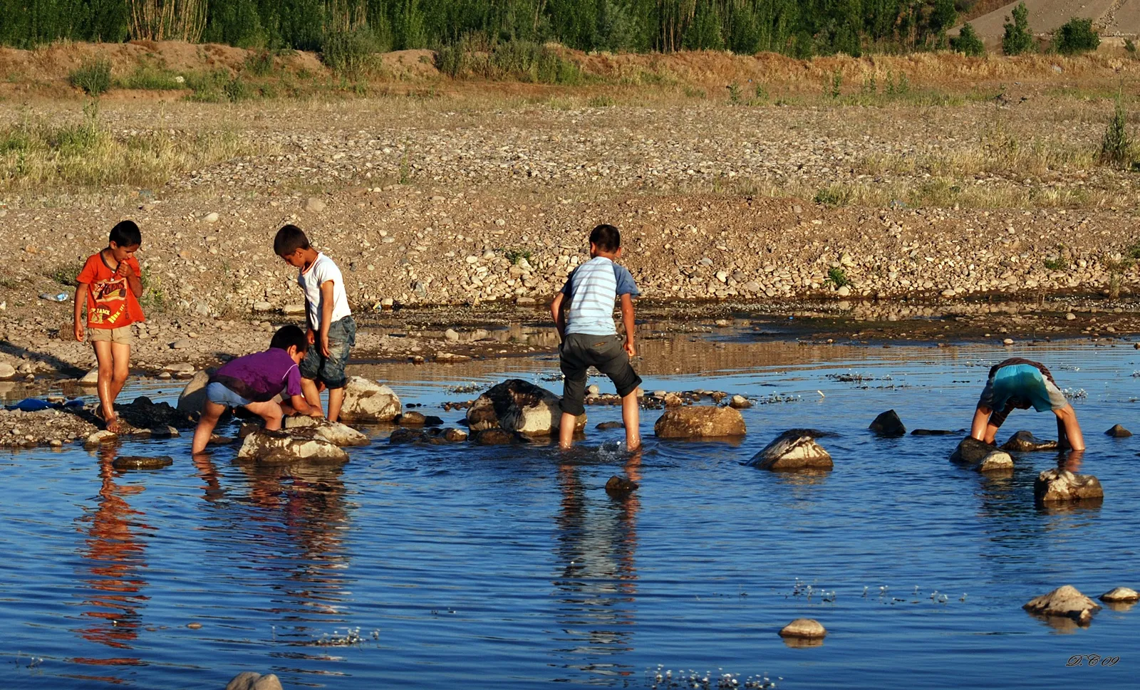 Dicle Nehri