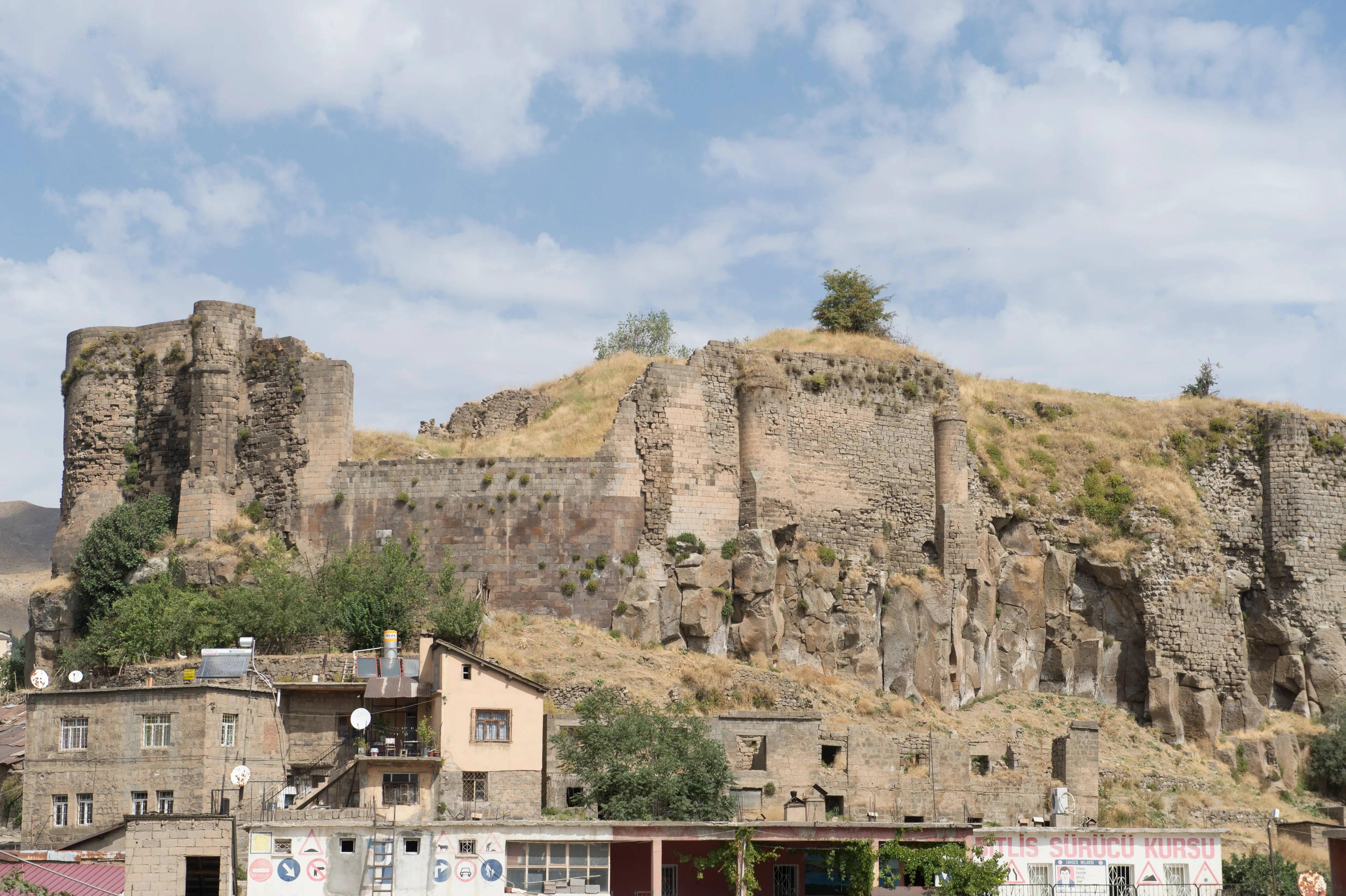 Bitlis Kalesi
