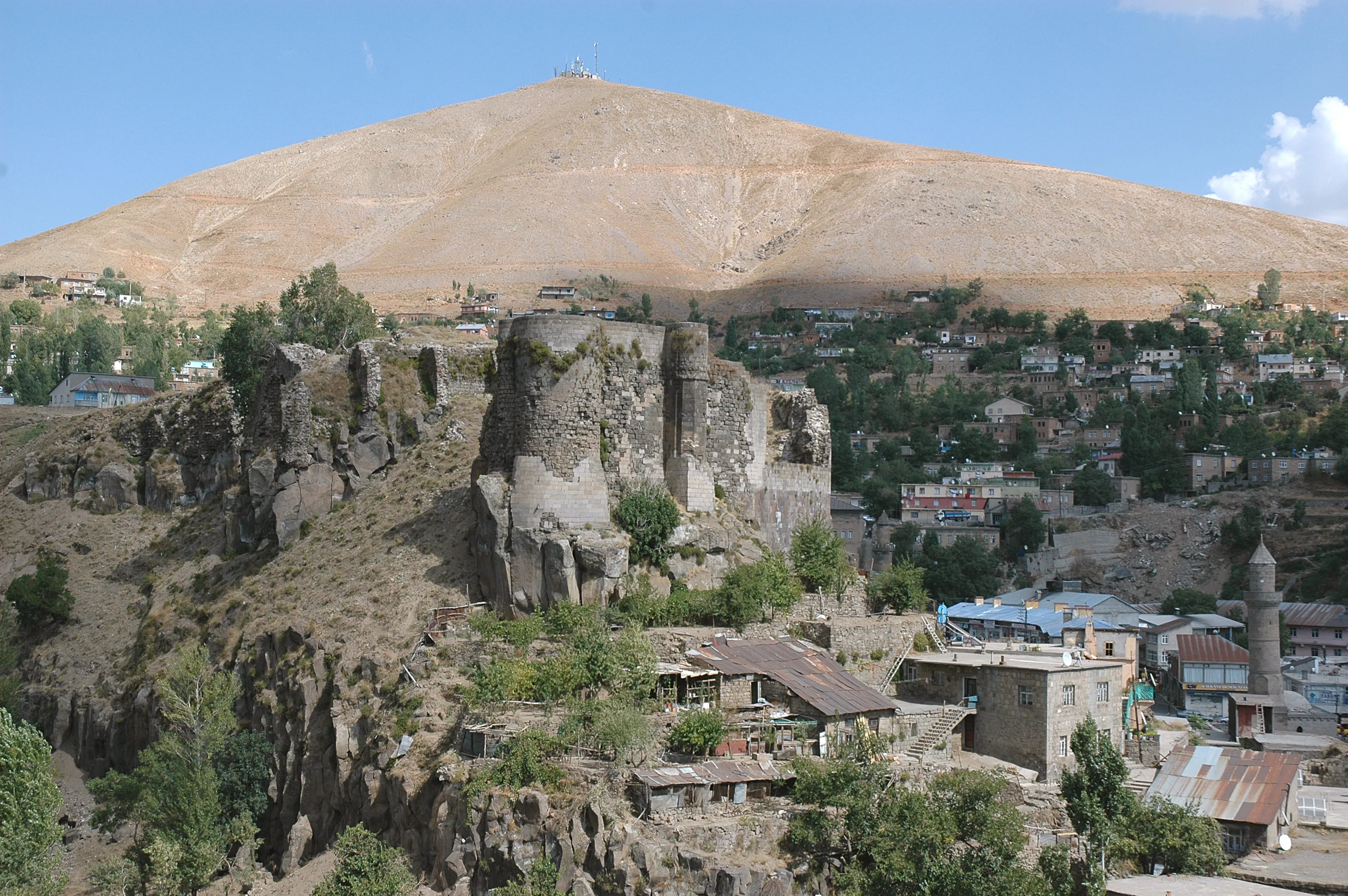 Bitlis Kalesi