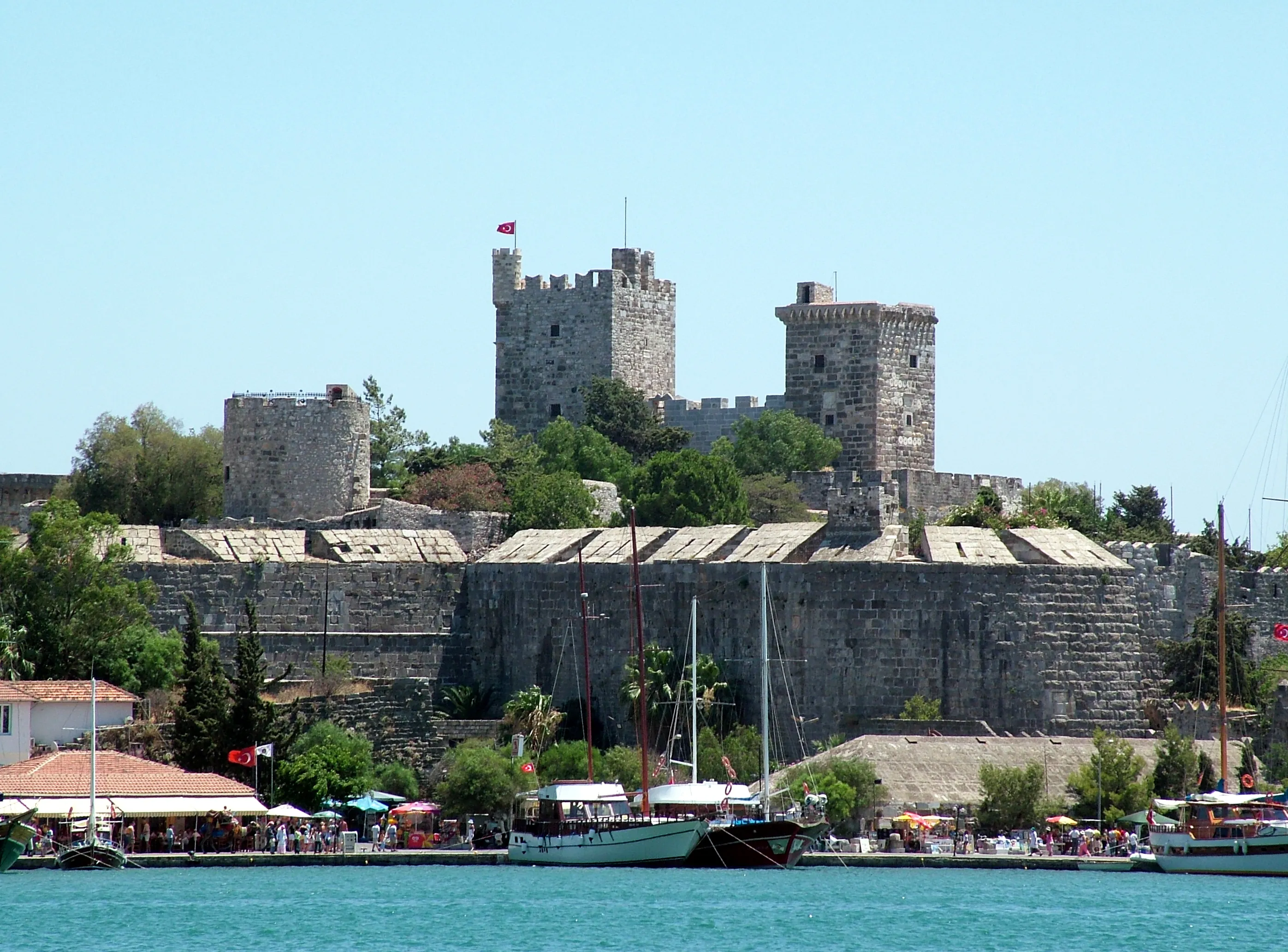 Bodrum Kalesi
