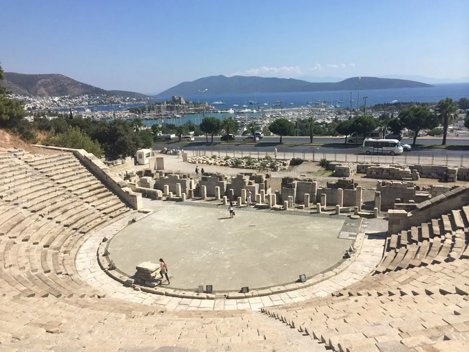Bodrum Antik Tiyatro