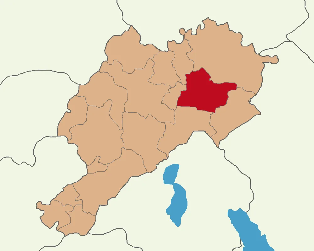 Bolvadin'in Afyonkarahisar'daki yeri