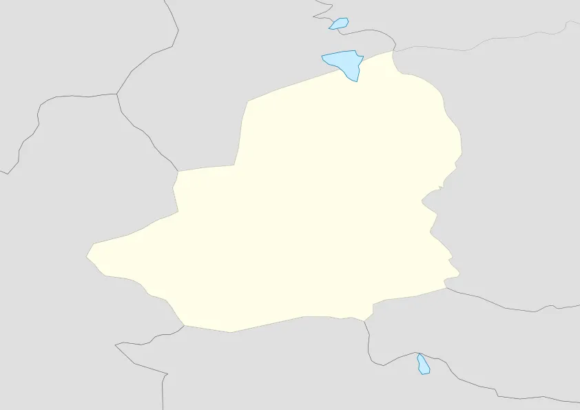 Kars üzerinde Bozat