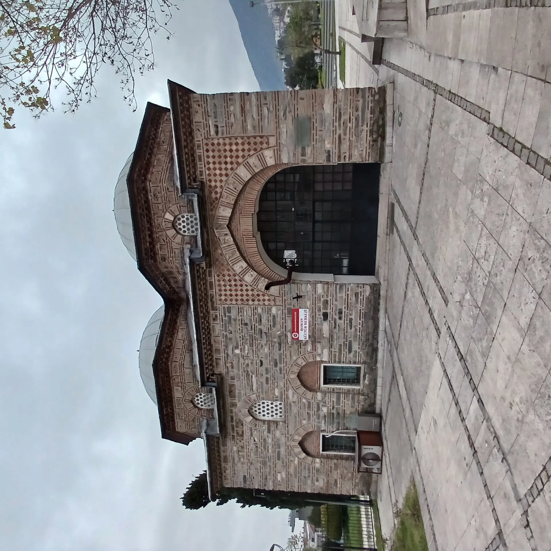 Sıbyan Mektebi (Roman Kültür Merkezi)