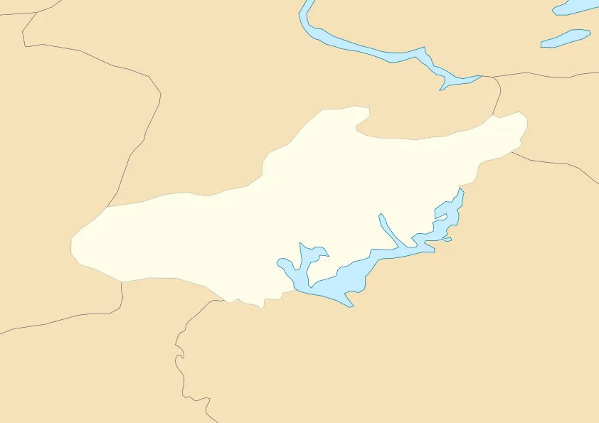 Adıyaman üzerinde Çamdere