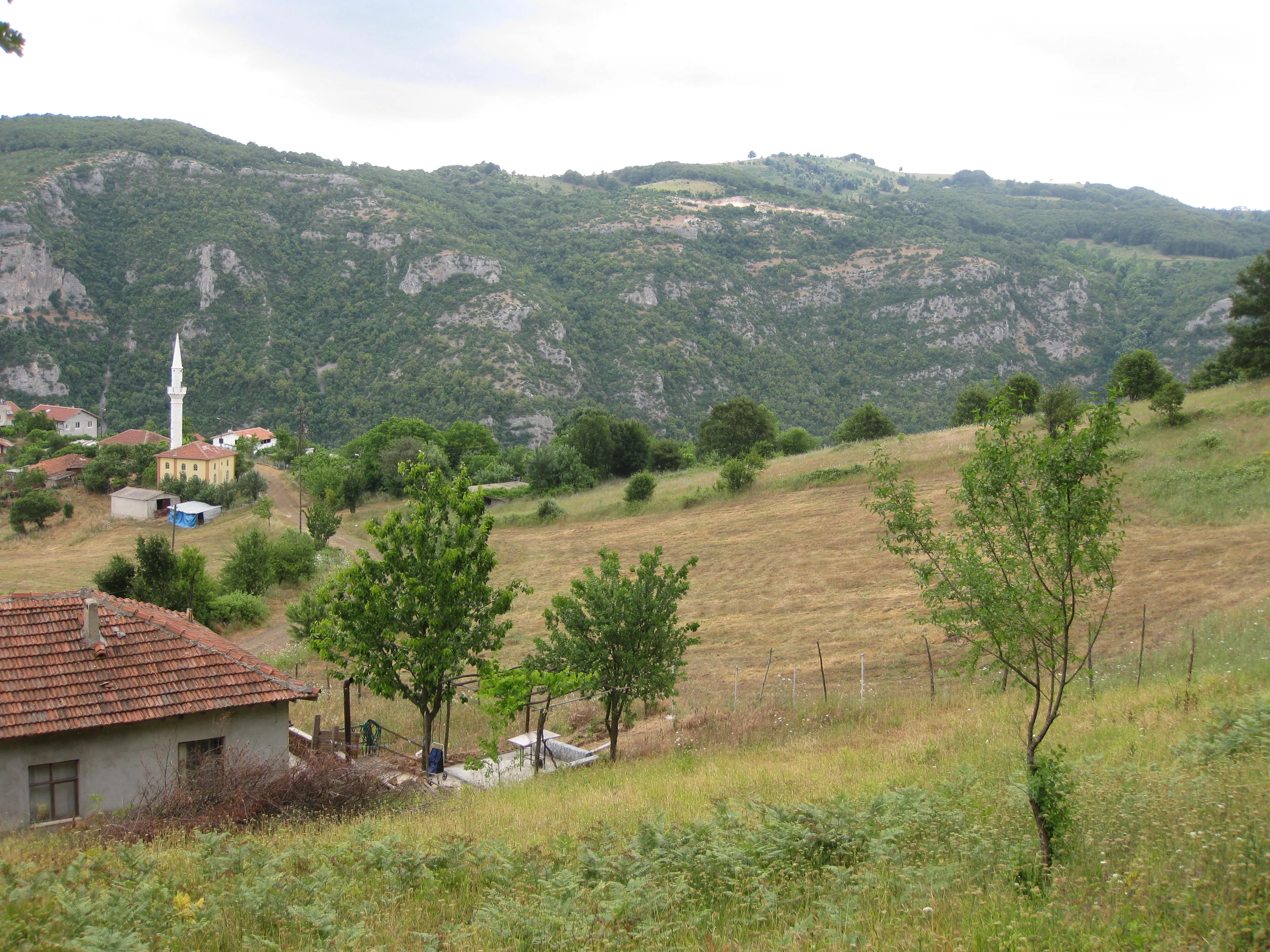 Çan, Keçiağılı Mahallesi