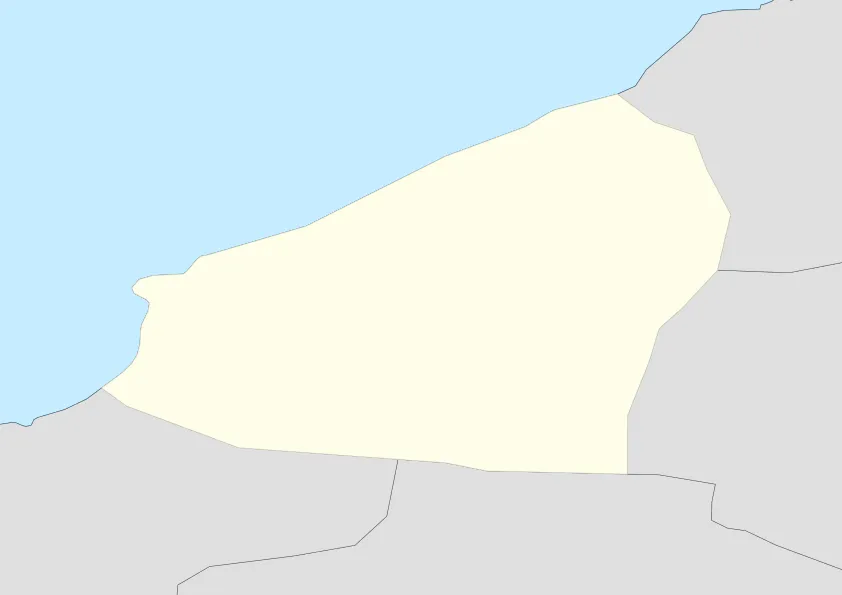 Zonguldak üzerinde Cemaller