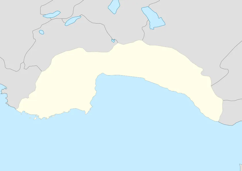 Antalya üzerinde Cemre