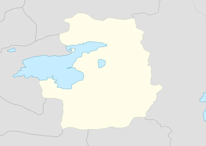 Van üzerinde Çepkenli