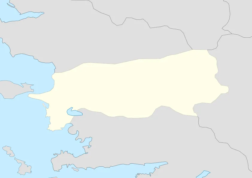 Aydın üzerinde Çeşmeköy