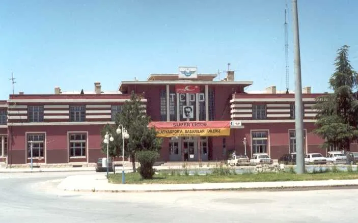 Malatya Garı