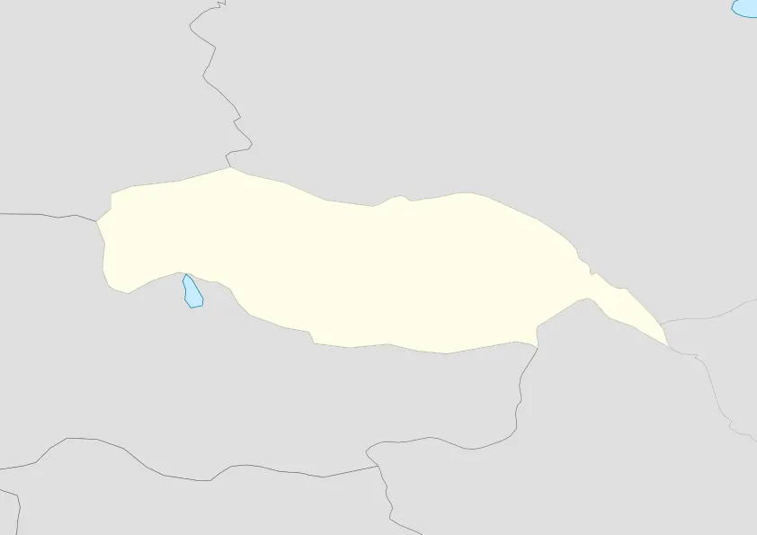 Iğdır üzerinde Çıraklı