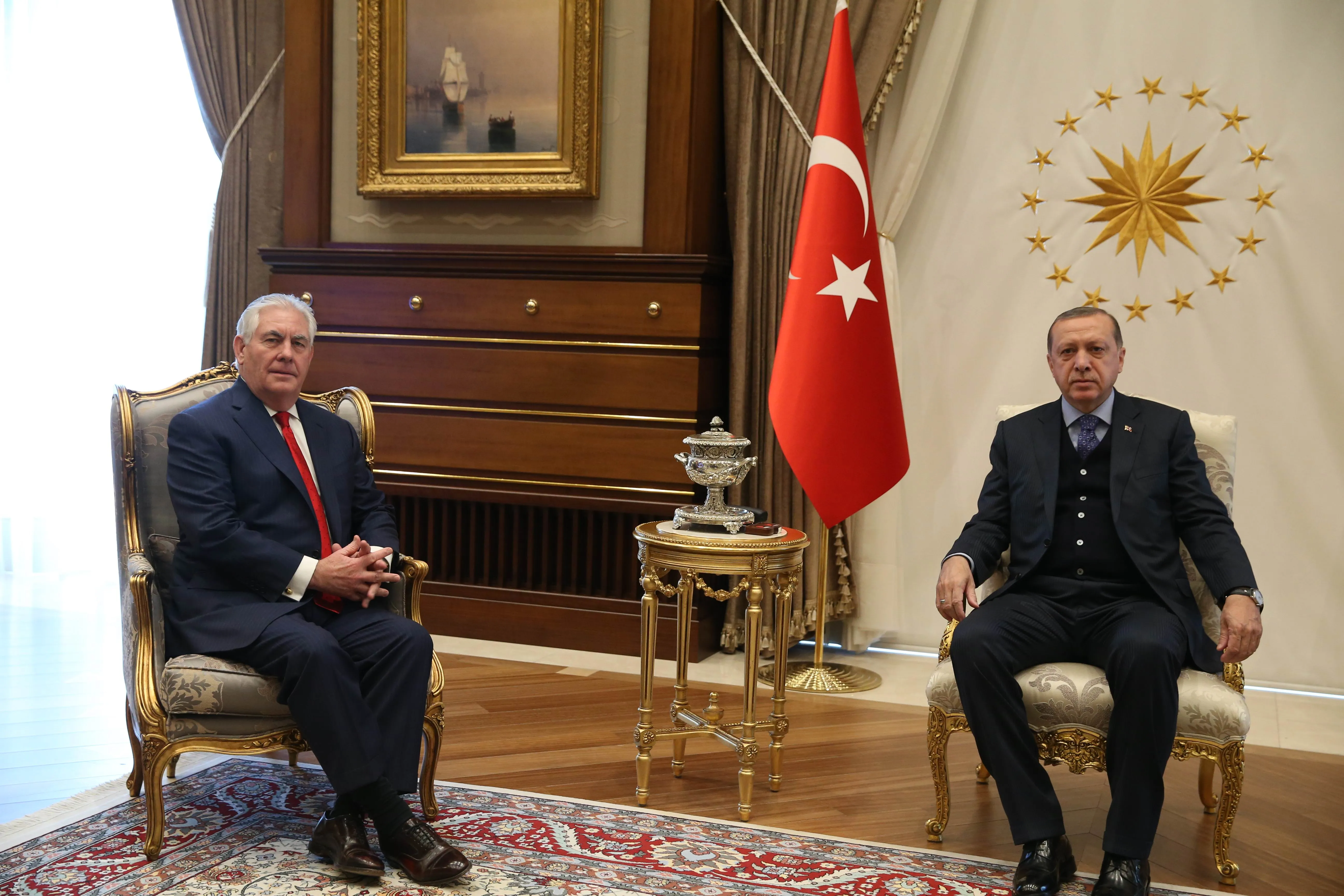 Toplantı odası