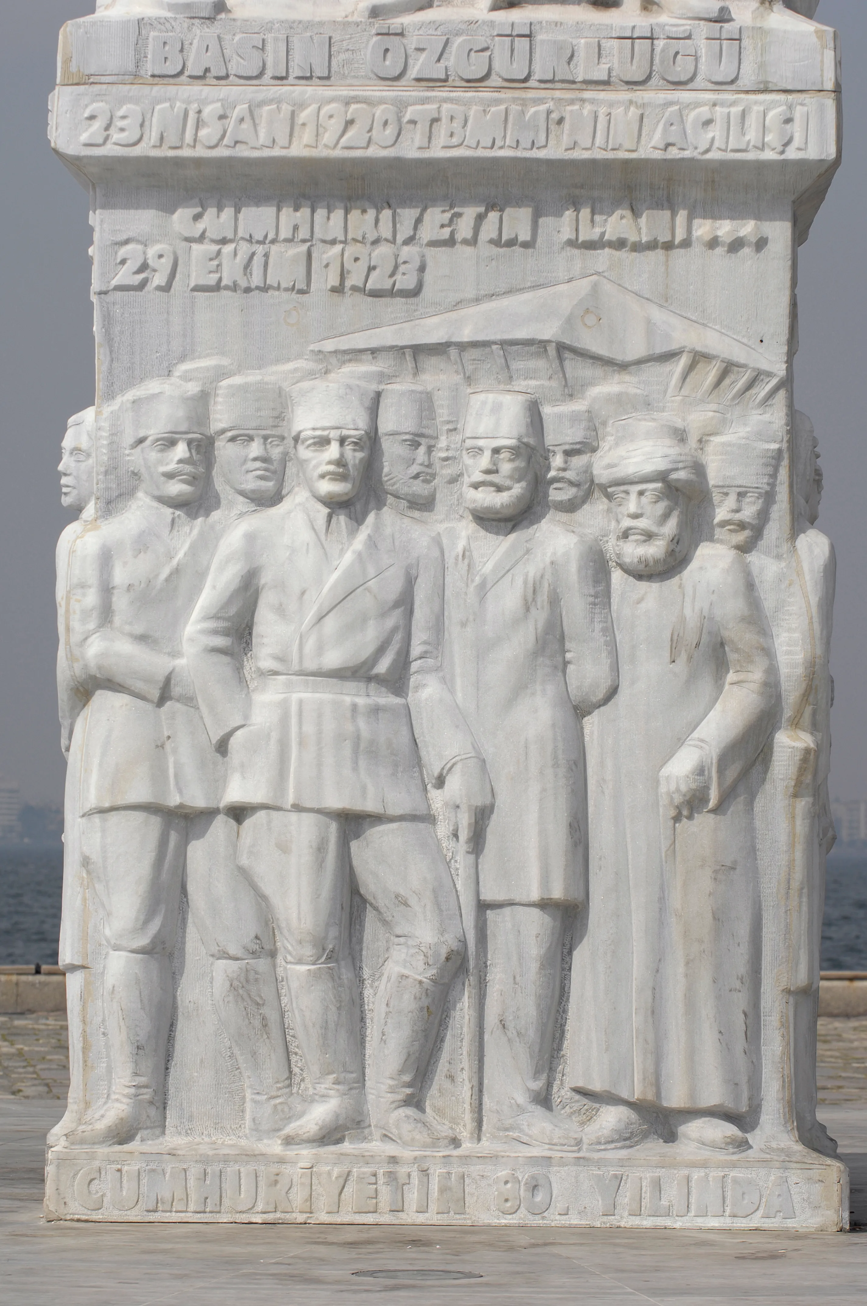 Güney alt kabartma