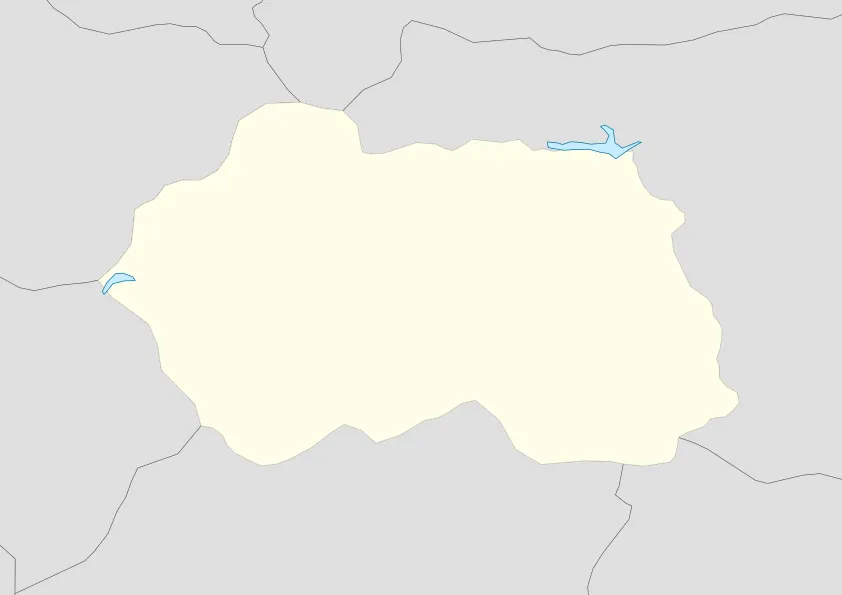 Eskişehir üzerinde Dinek