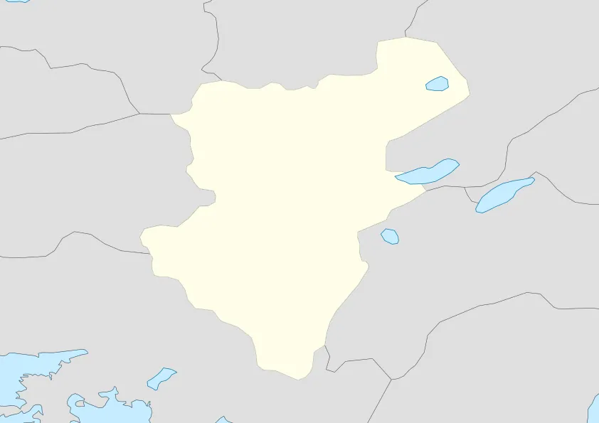 Denizli üzerinde Doğan