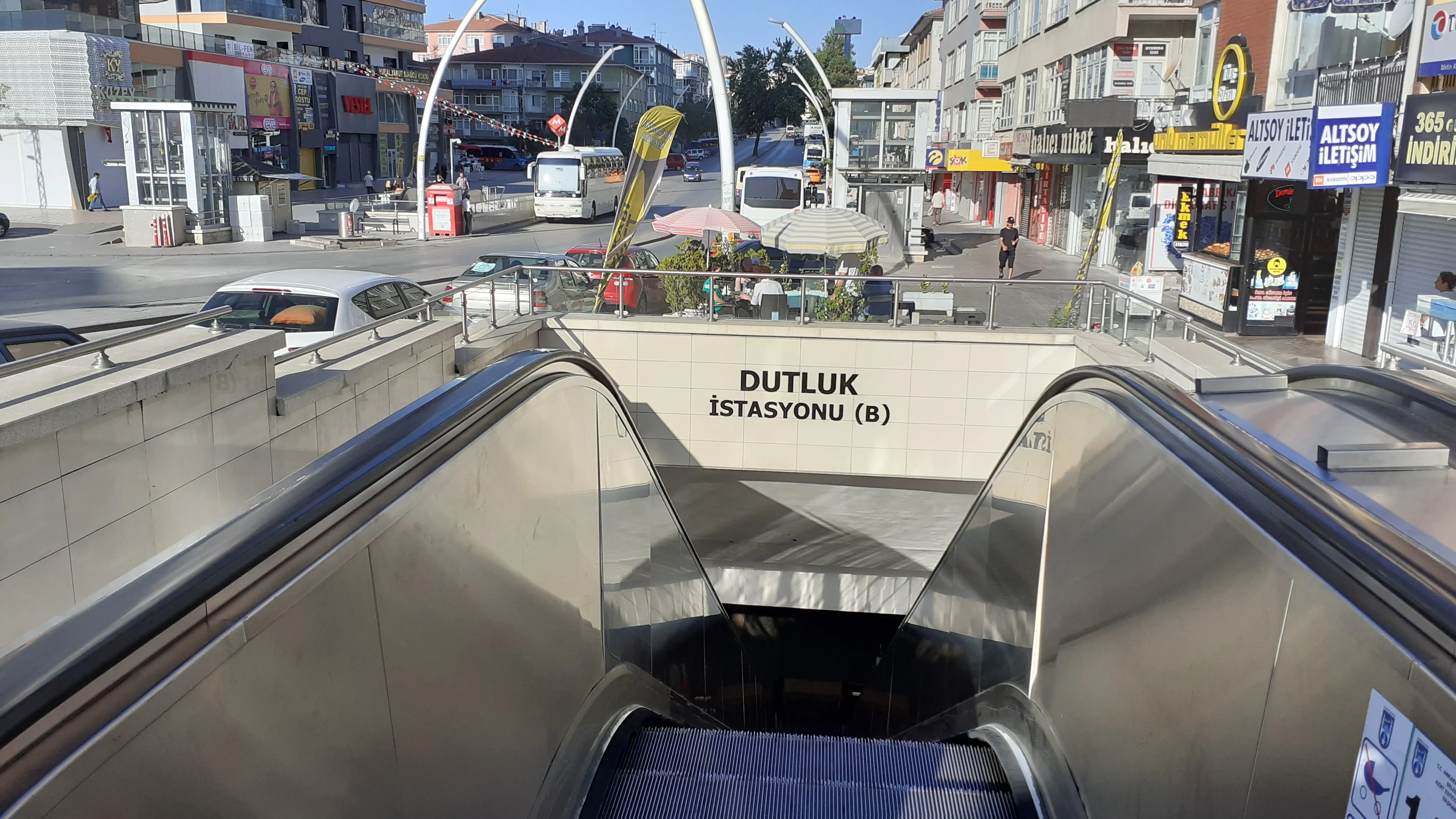 Giriş B