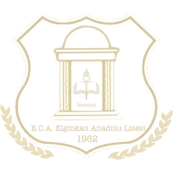 E.C.A. Elginkan Anadolu Lisesi Logosu