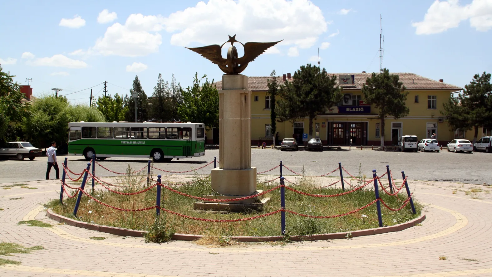 Elâzığ Garı
