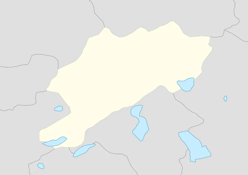 Afyonkarahisar üzerinde Eldere