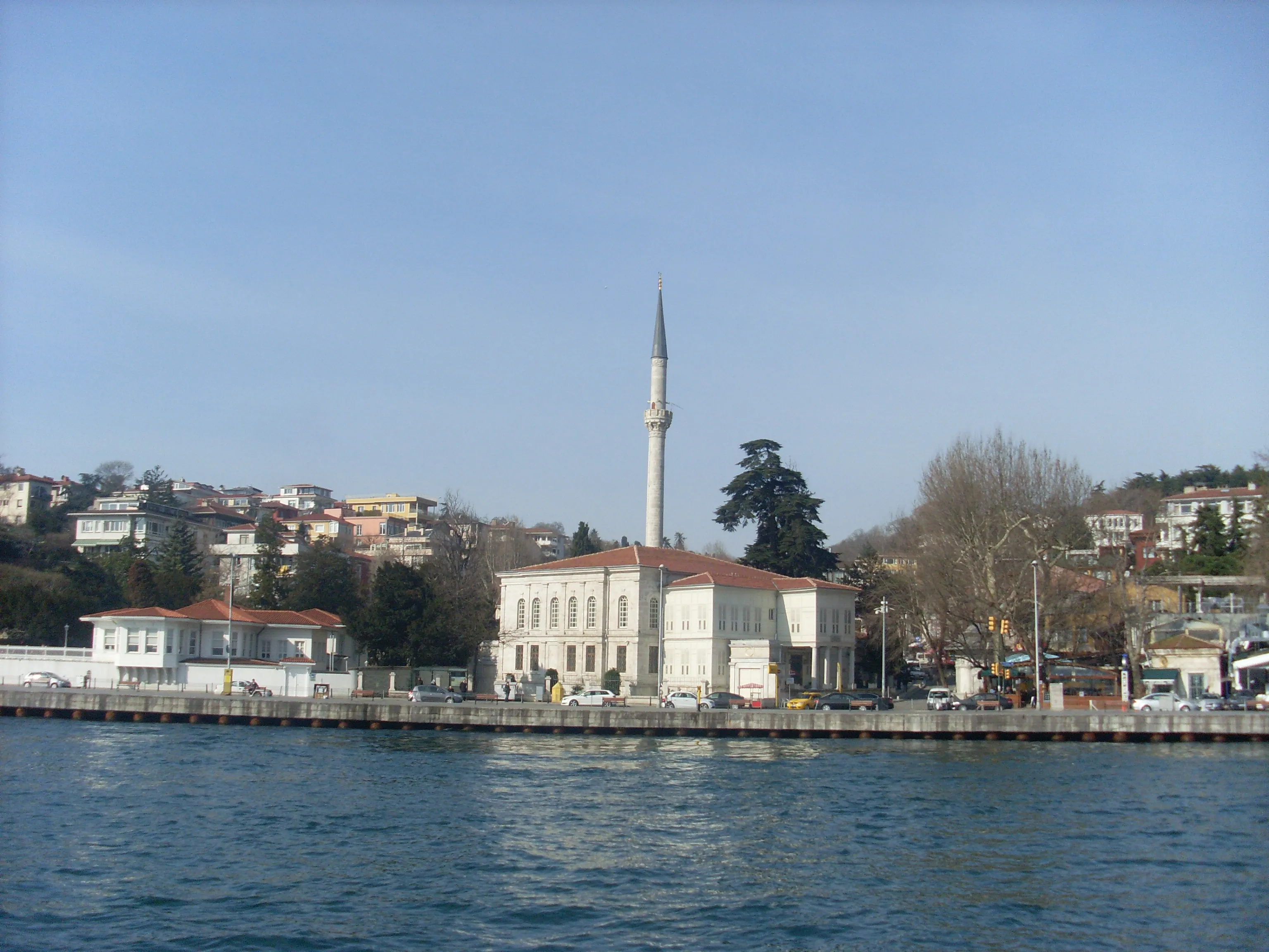 Emirgan Hamid-i Evvel Camii