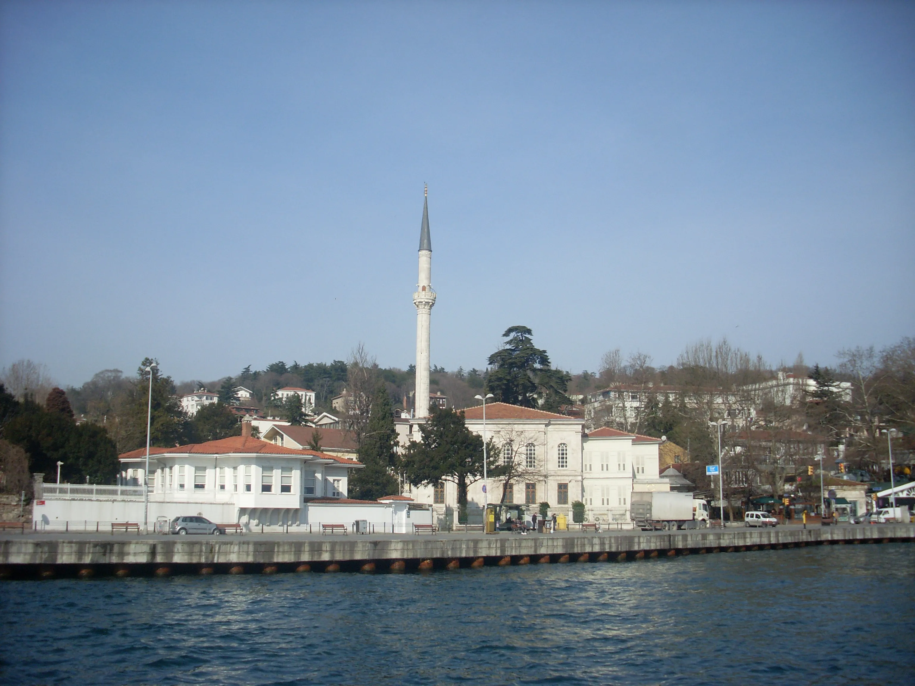 Emirgan Hamid-i Evvel Camii