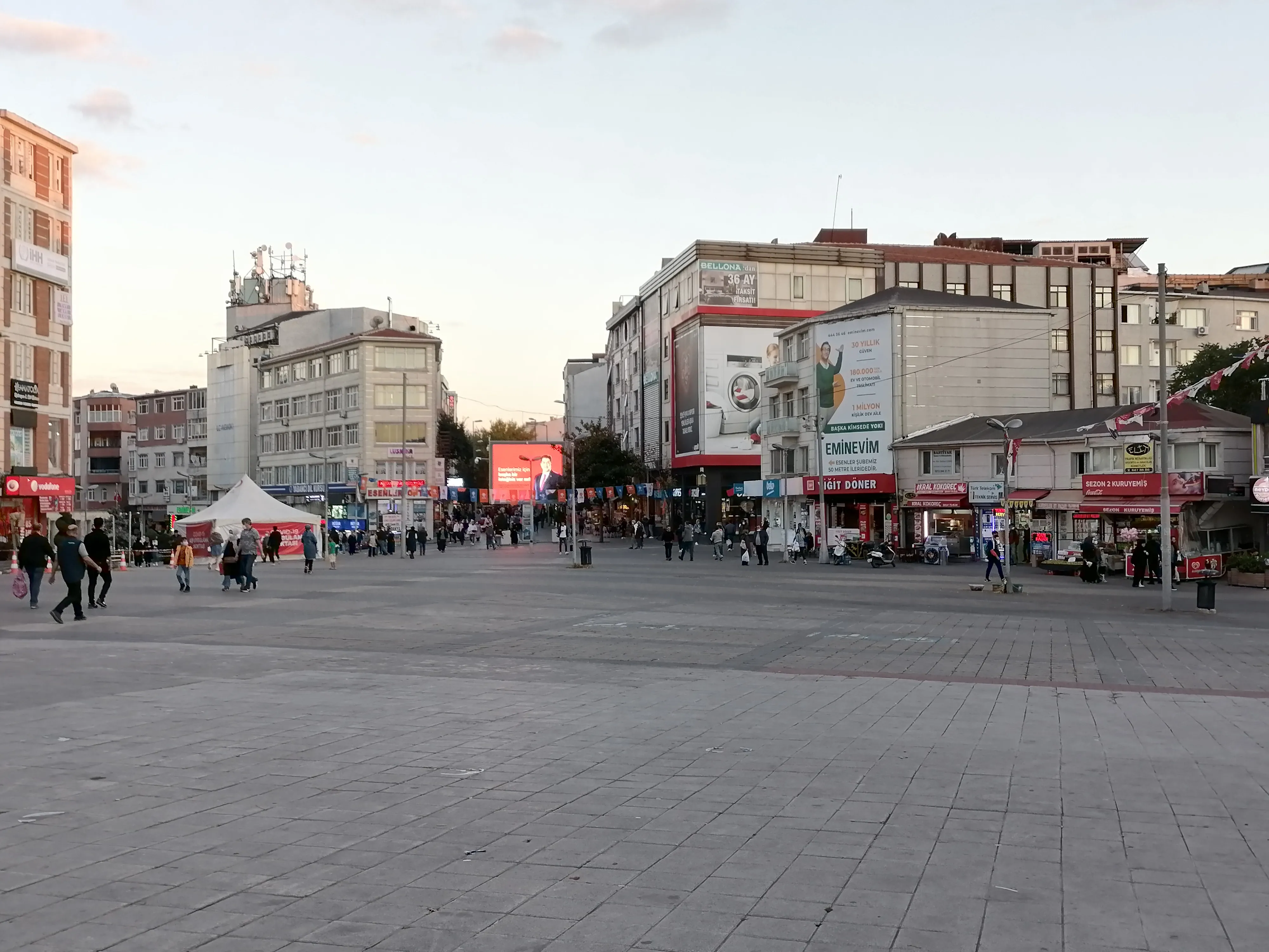Dörtyol Meydanı