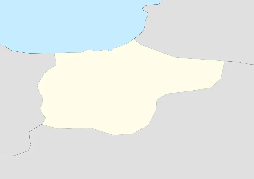Düzce üzerinde Fındıklıaksu