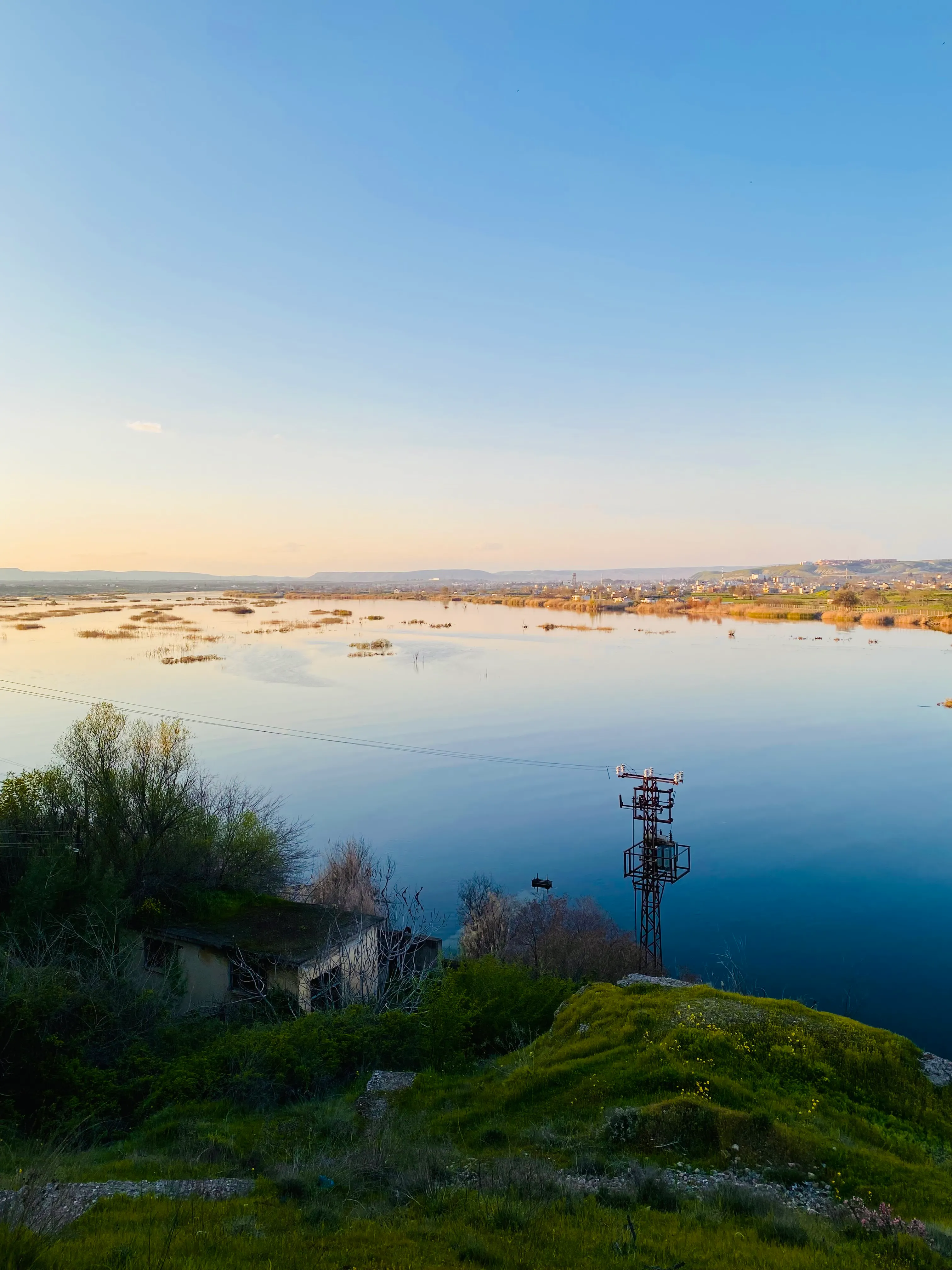 Fırat Nehri, Elifoğlu, Karkamış, Gaziantep