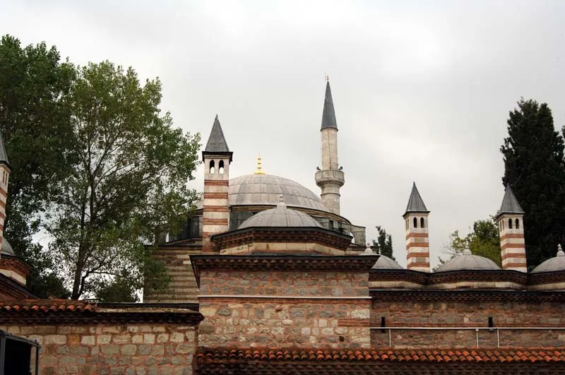 Çoban Mustafa Paşa Külliyesi