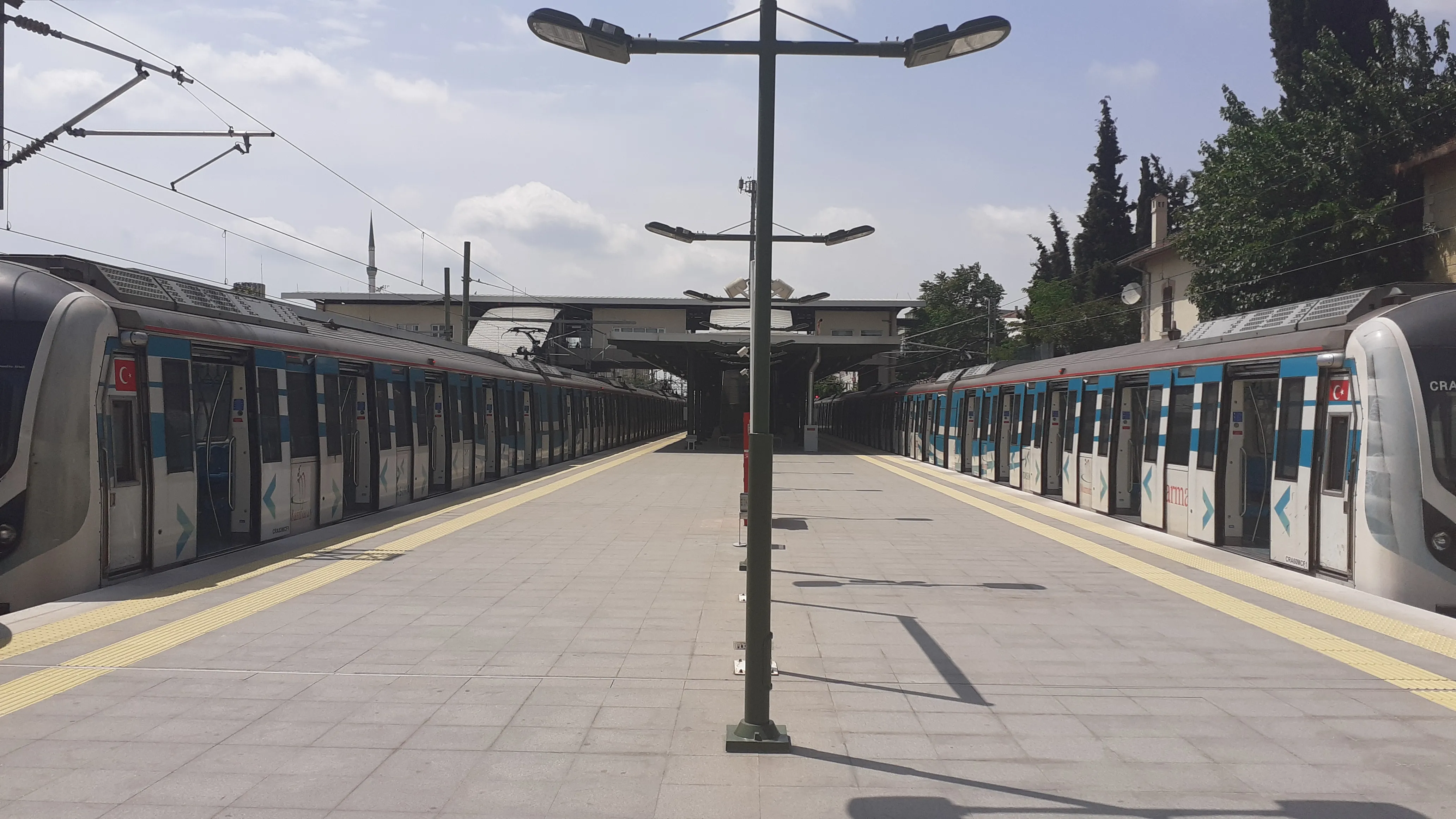 B1 platformu