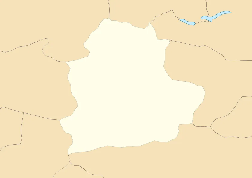 Çorum üzerinde Gecek