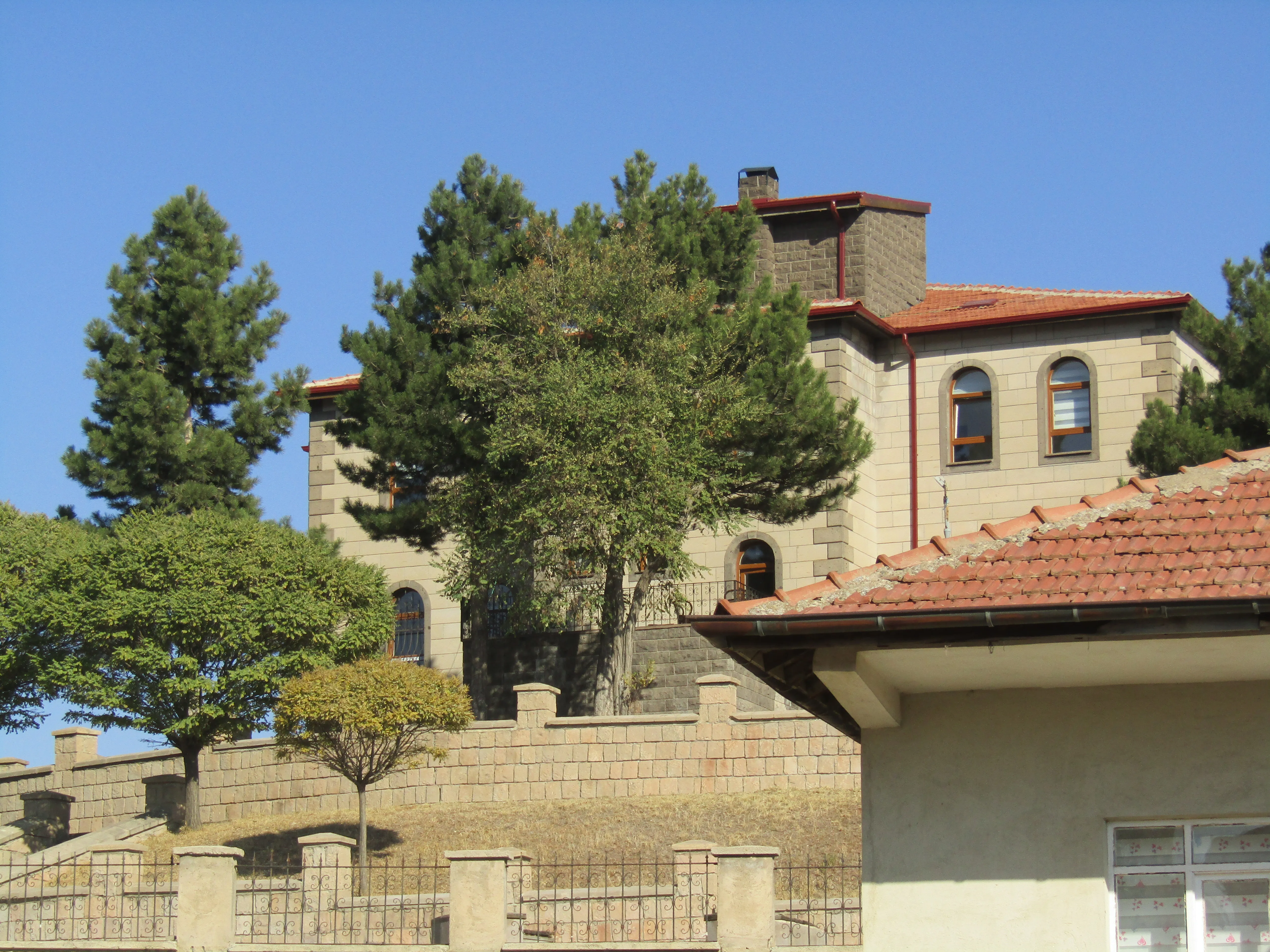 Seyrantepe (Gemerek)