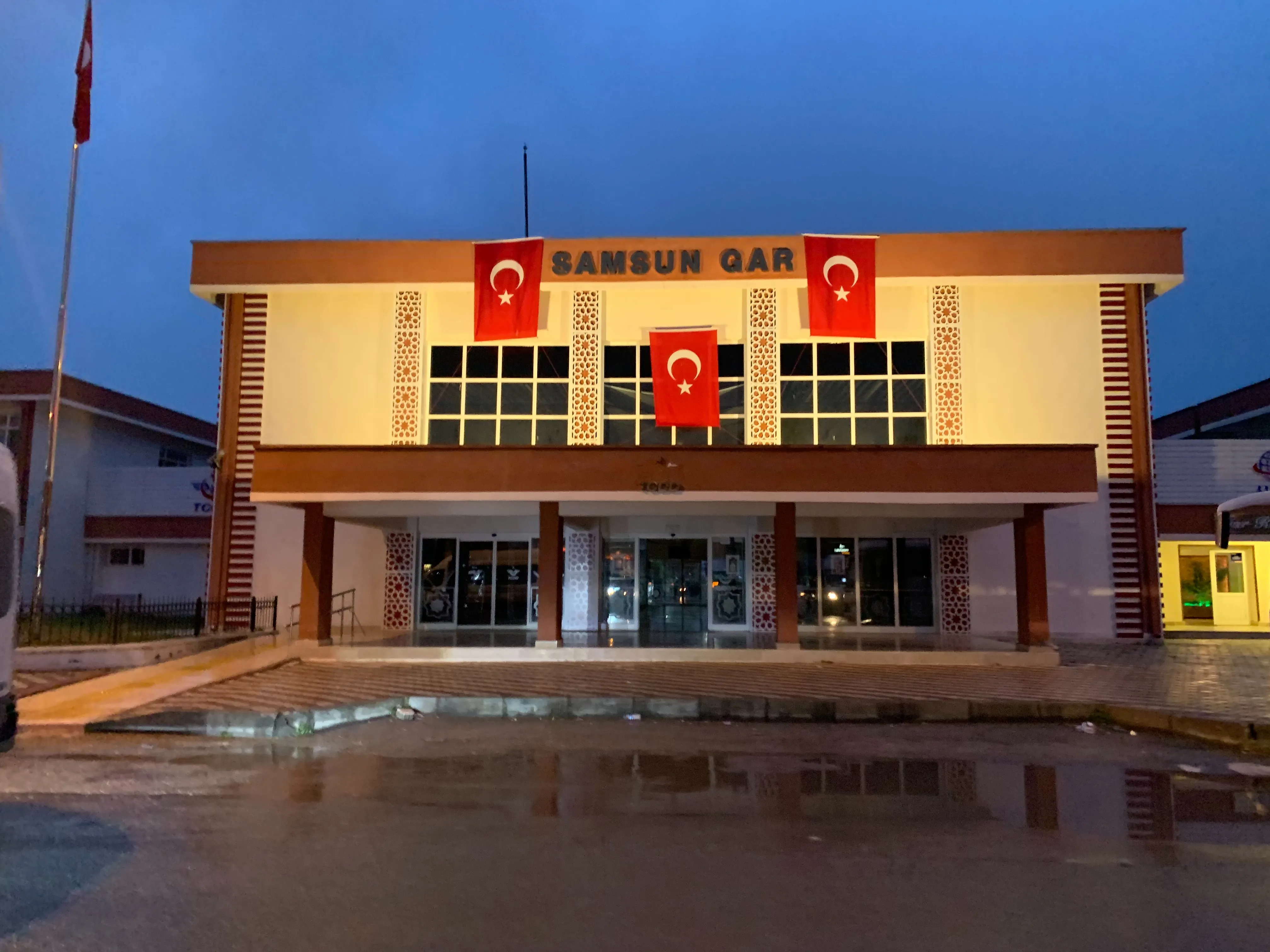 Samsun Garı